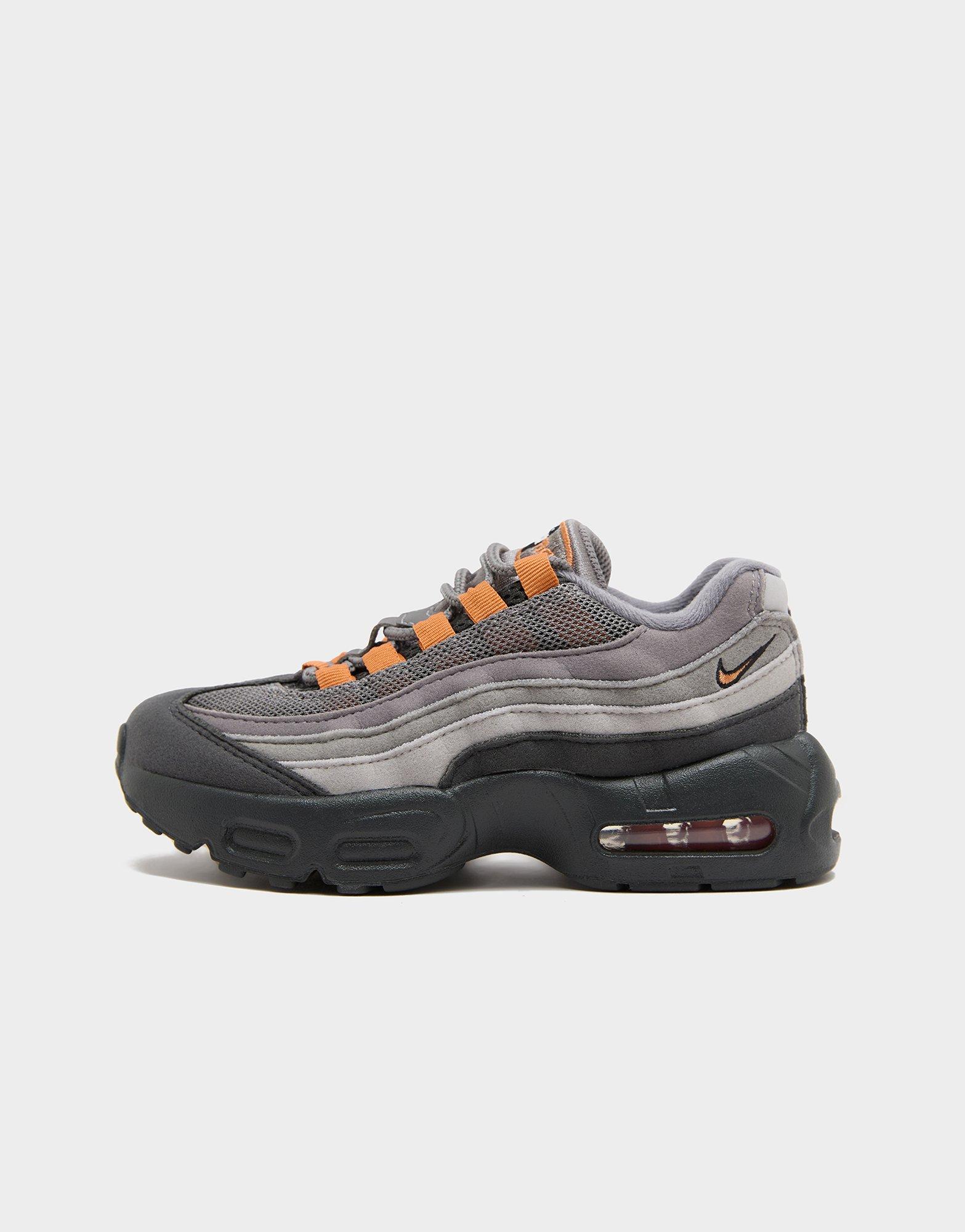Nike Air Max 95 'Pink Foam' Children