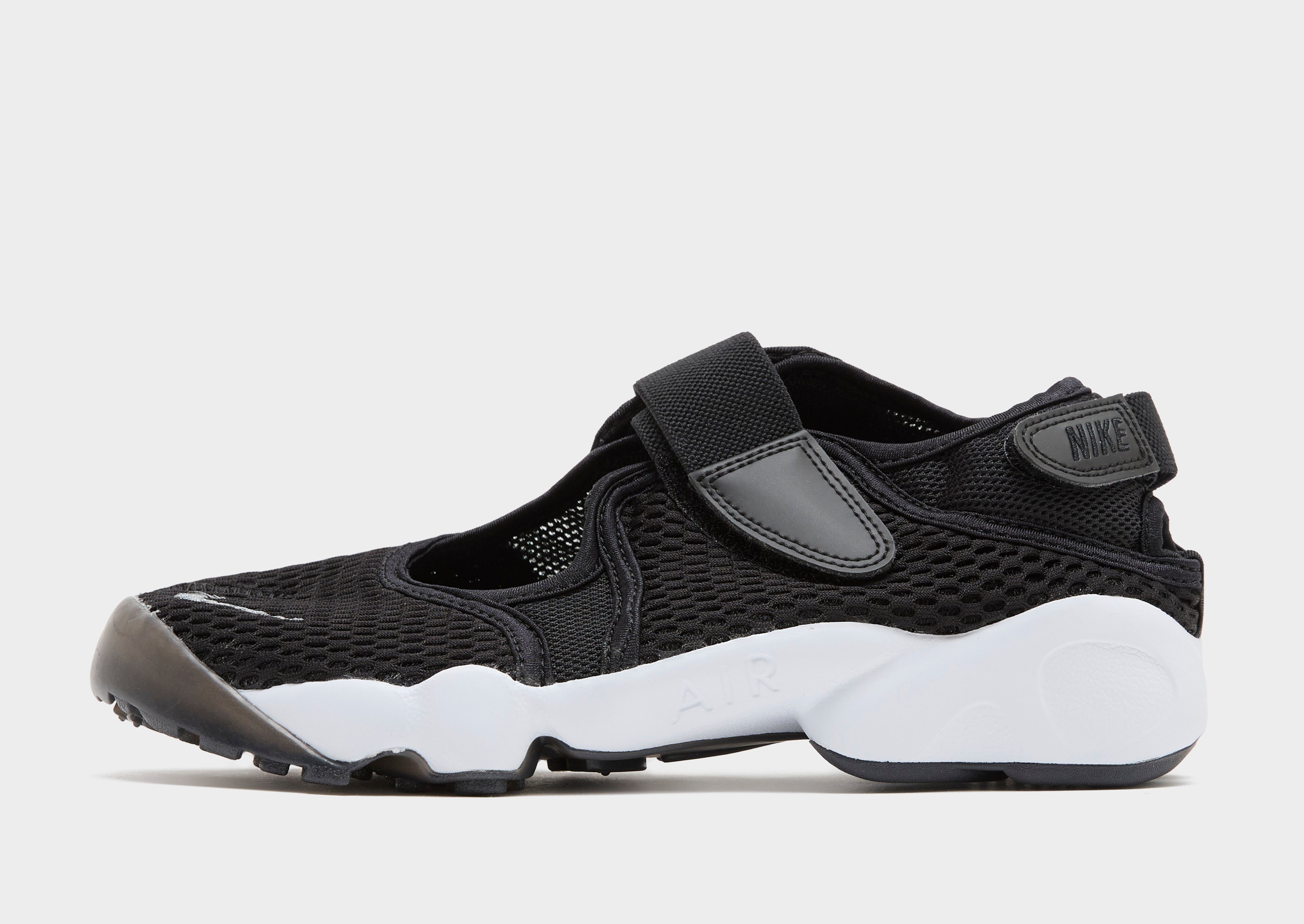 Black Nike Air Rift Breathe Women's - JD Sports Global