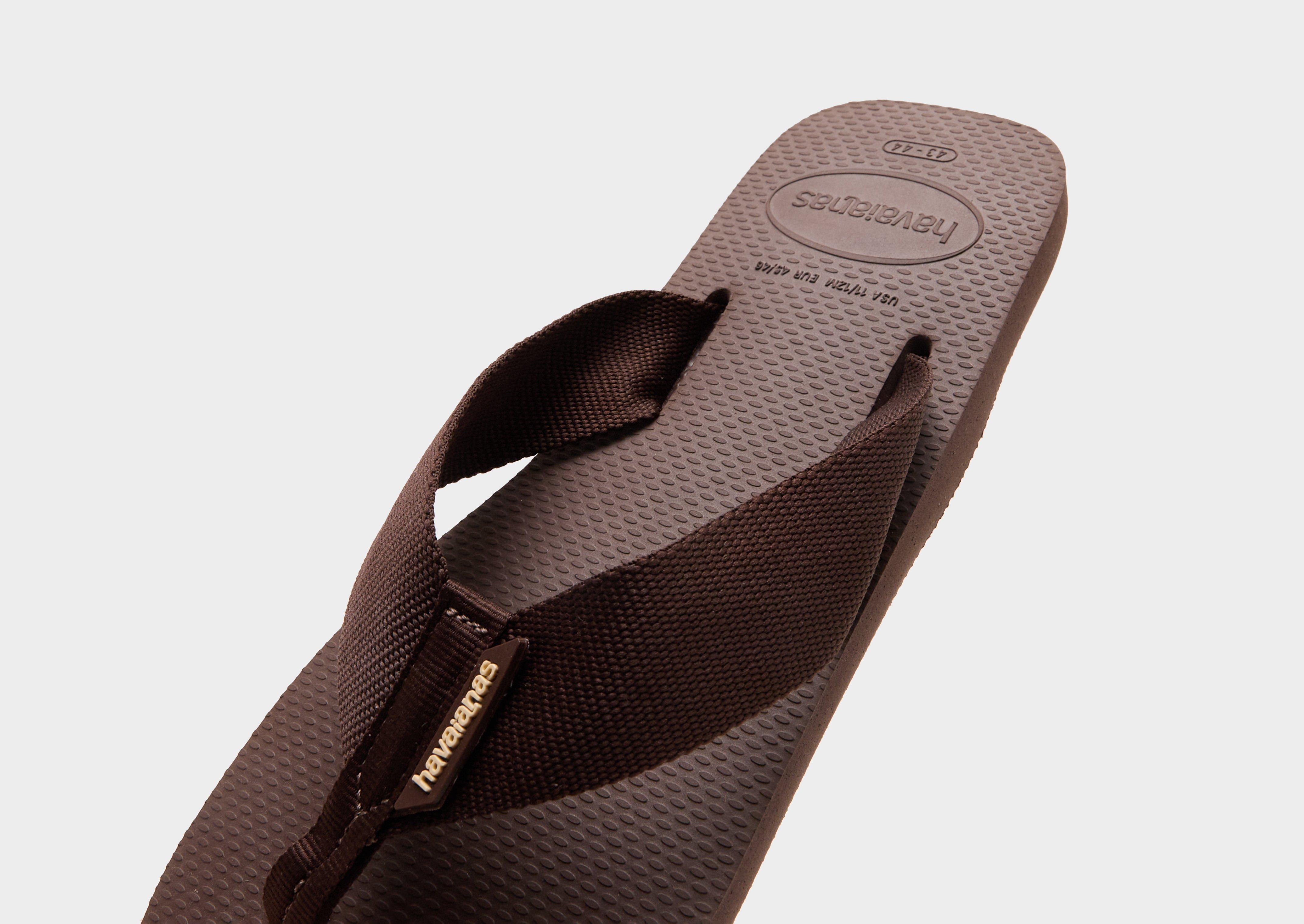 Havaianas Urban Basic Material Flip Flops