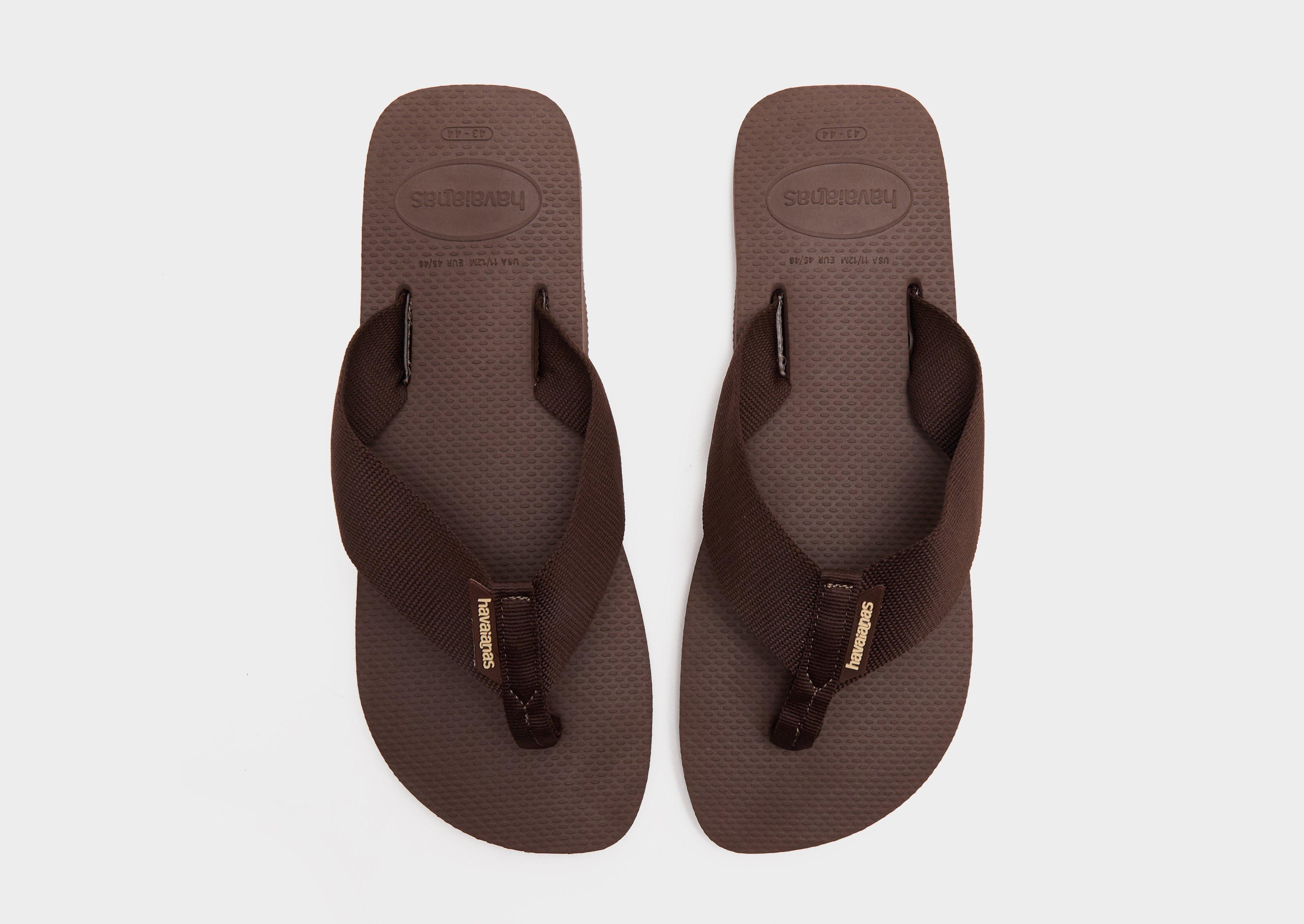 Havaianas Urban Basic Material Flip Flops