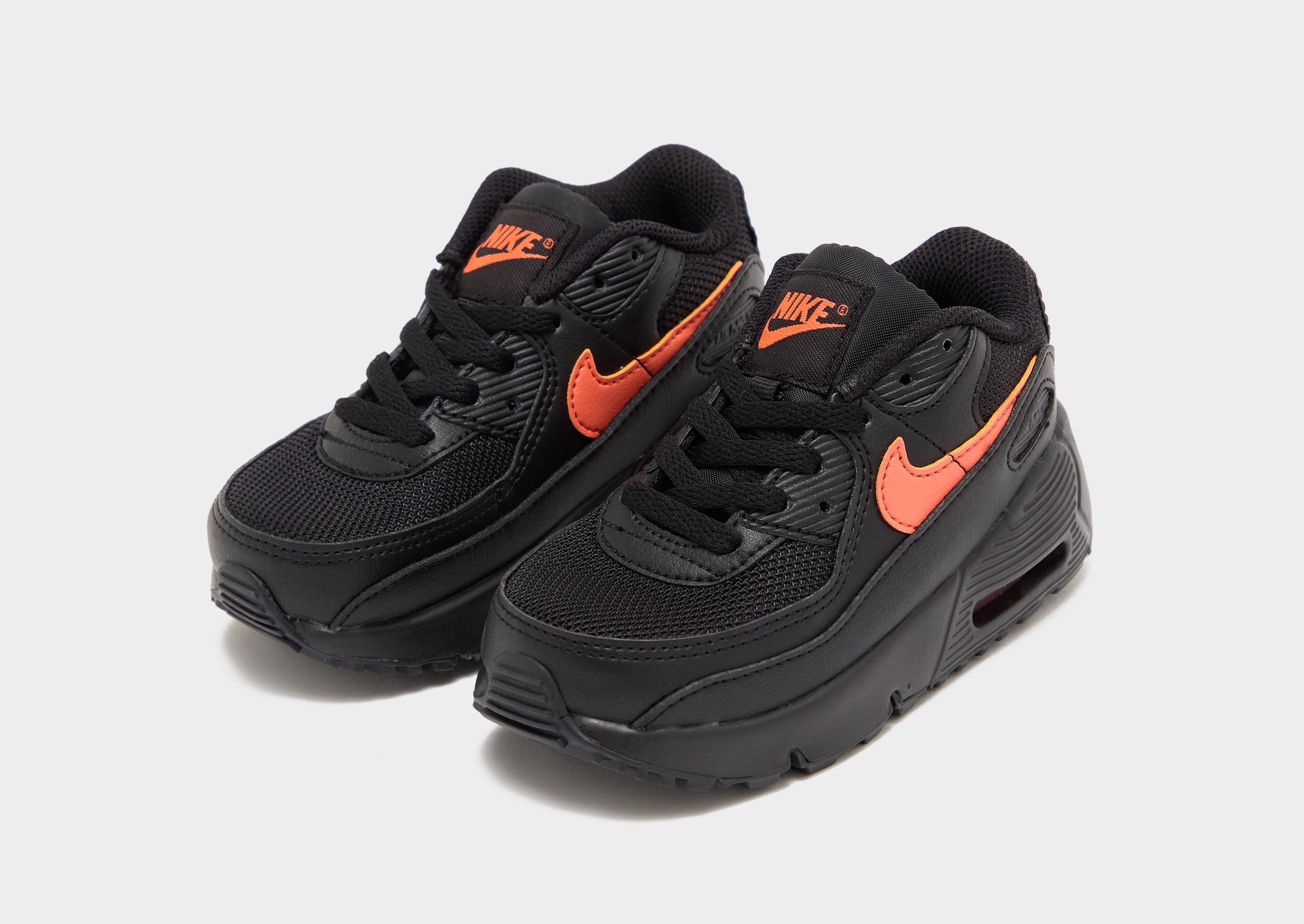 Nike Schoenen voor baby's/peuters Air Max 90 'Neon' EasyOn