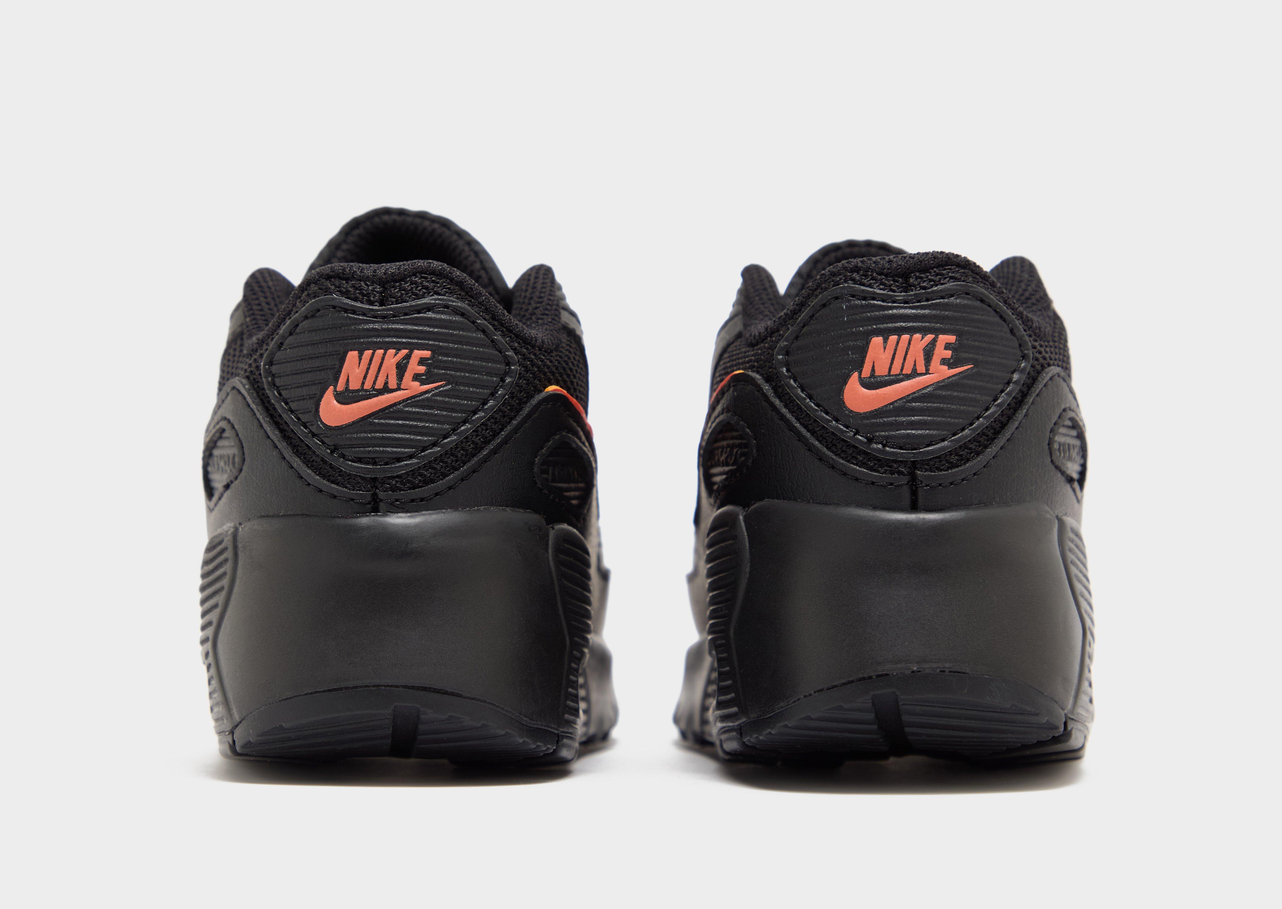 Nike Schoenen voor baby's/peuters Air Max 90 'Neon' EasyOn