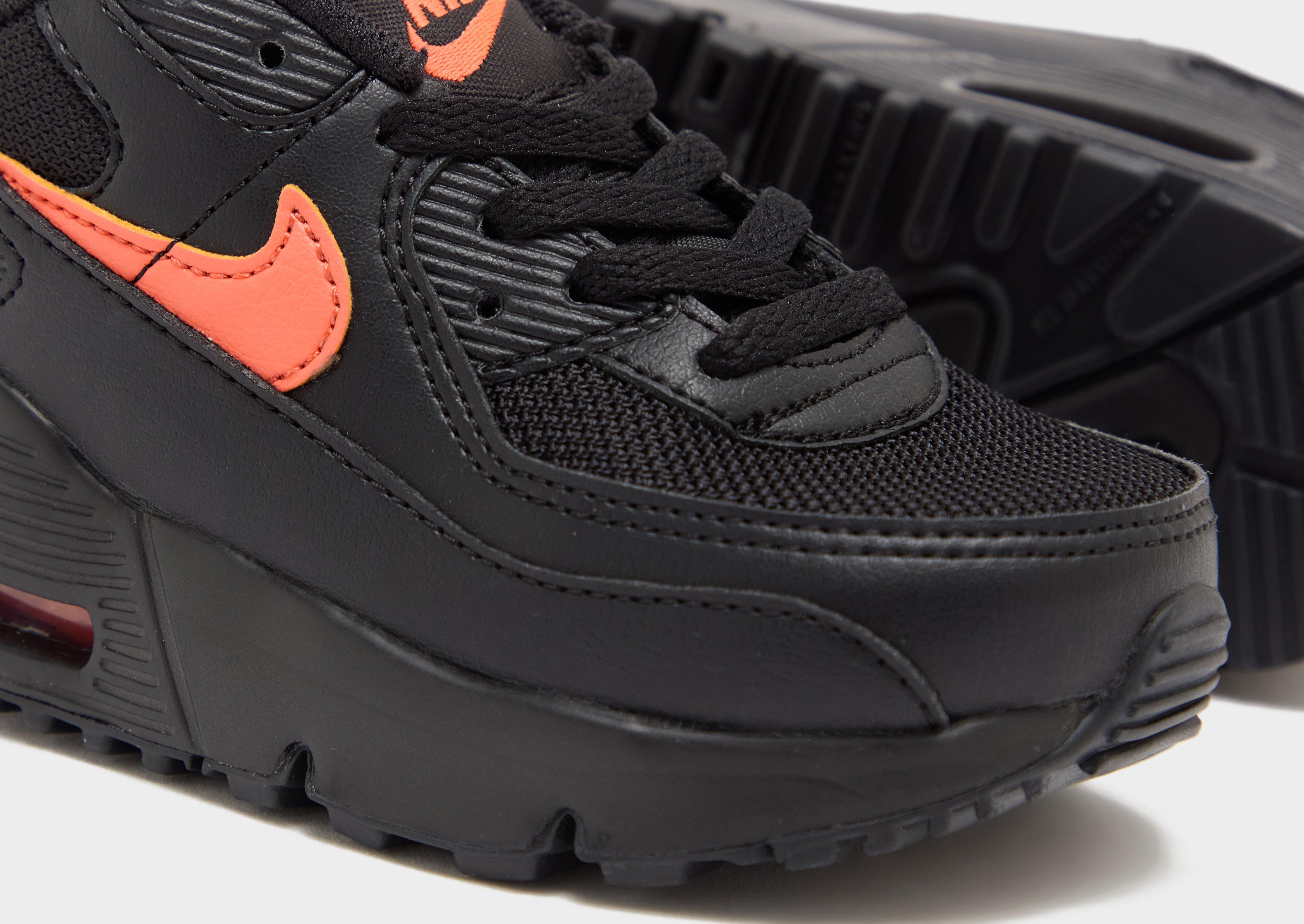 Nike Schoenen voor baby's/peuters Air Max 90 'Neon' EasyOn