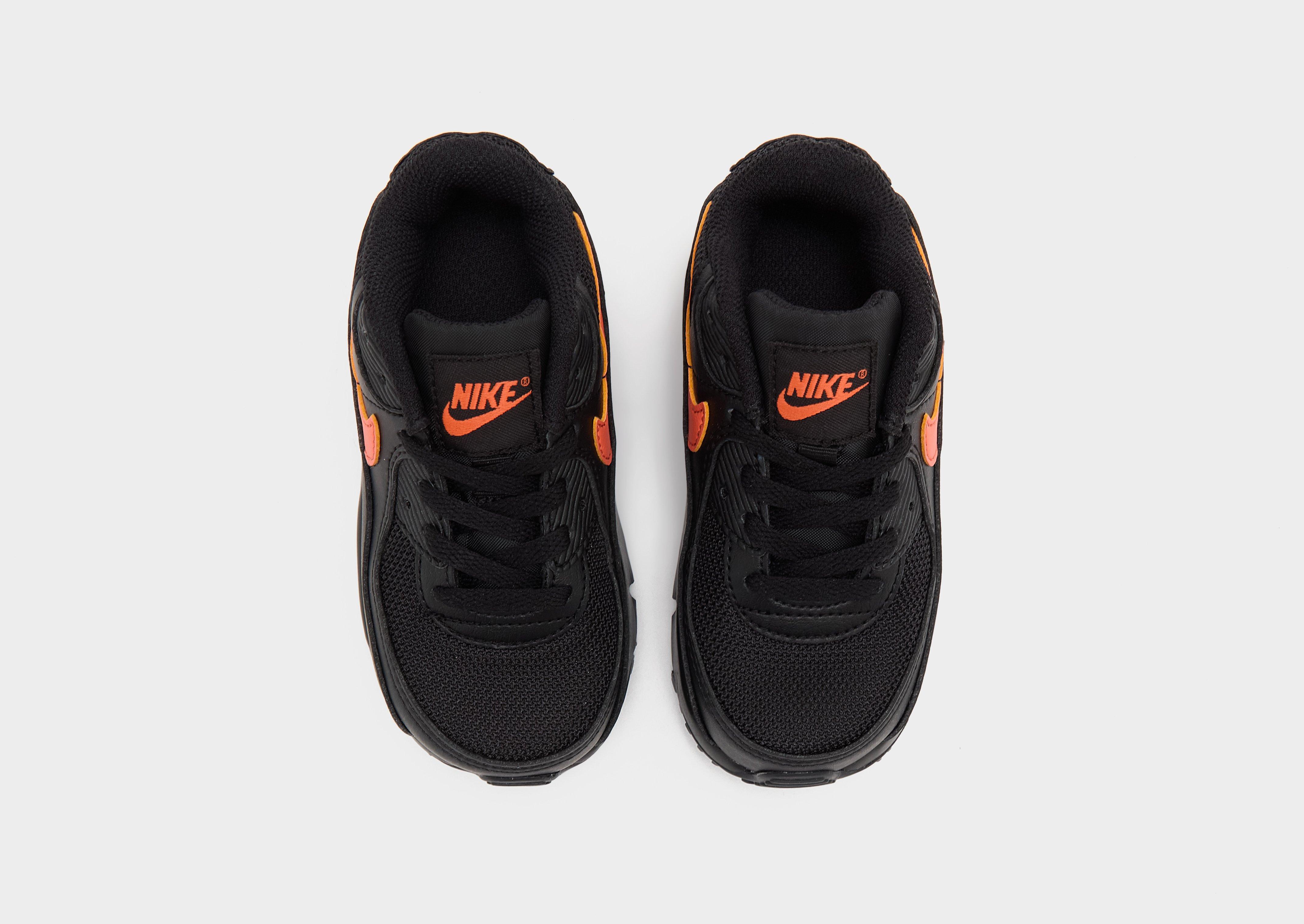 Nike Schoenen voor baby's/peuters Air Max 90 'Neon' EasyOn