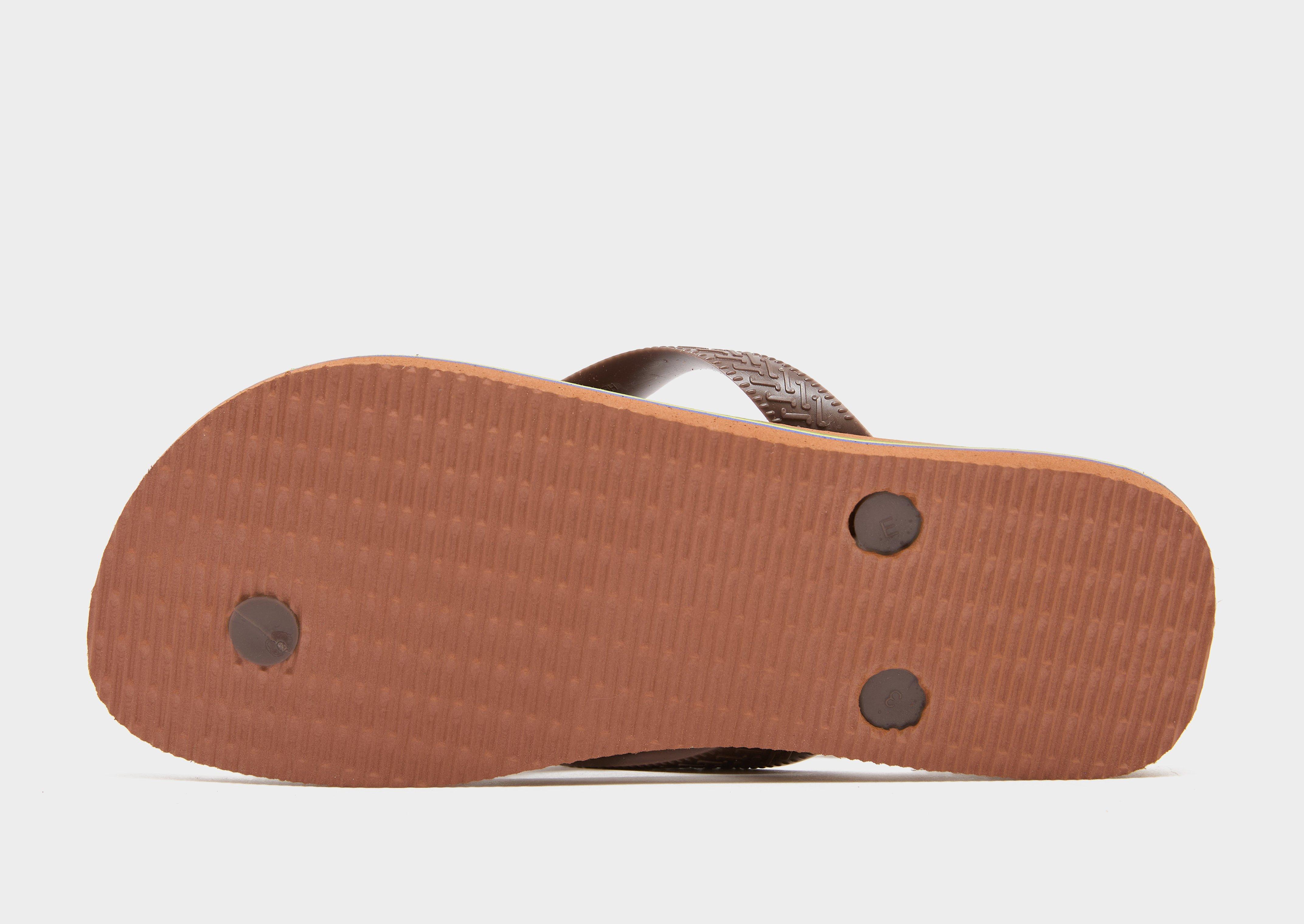 Havaianas Brazil Logo Flip Flops Women's