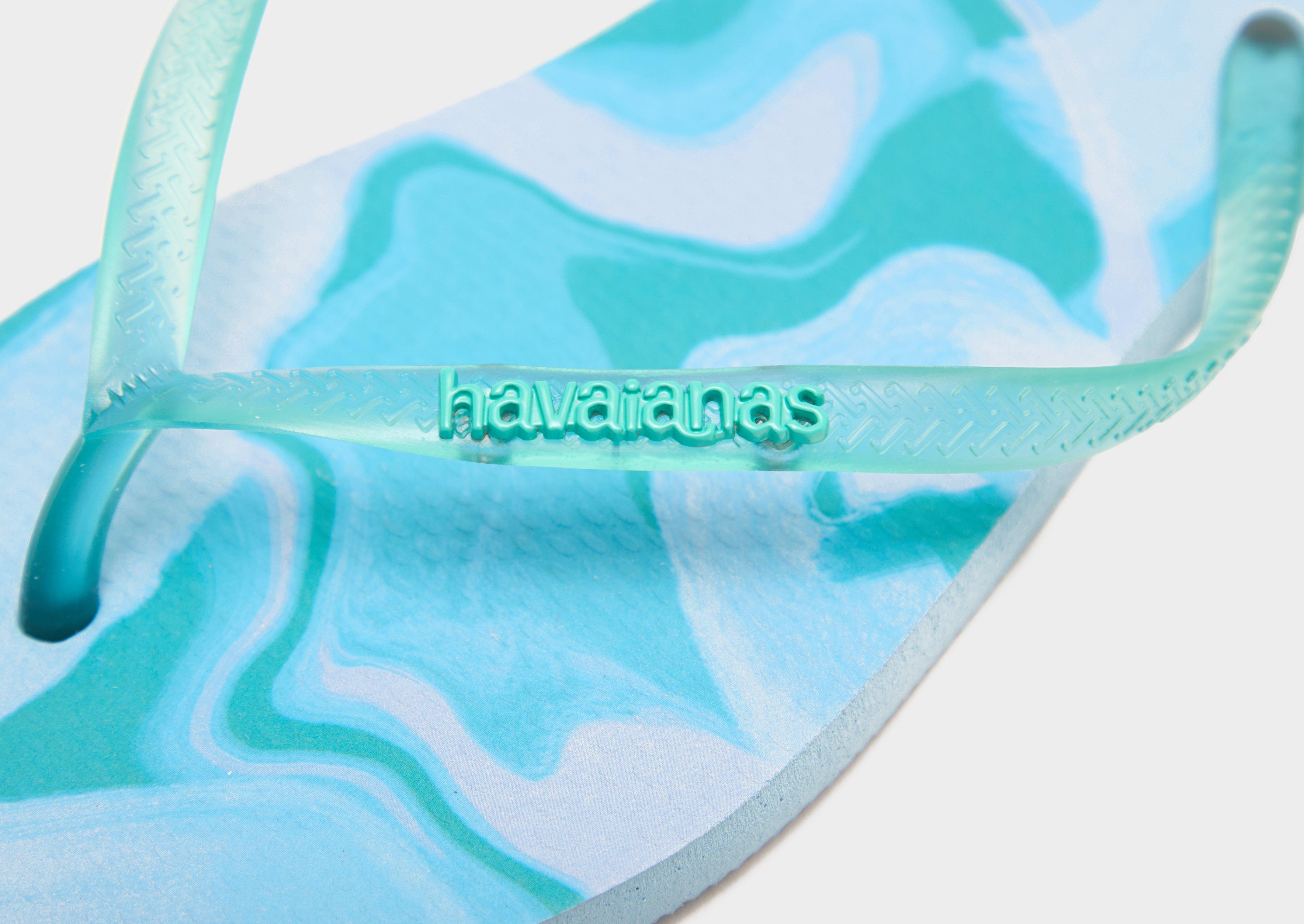 Havaianas Square Jelly Flip Flops Women's
