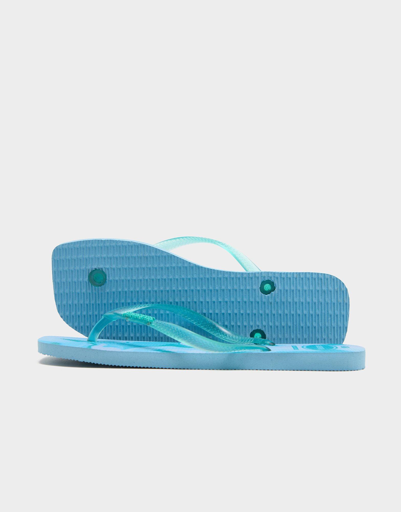 Havaianas Square Jelly Flip Flops Women's