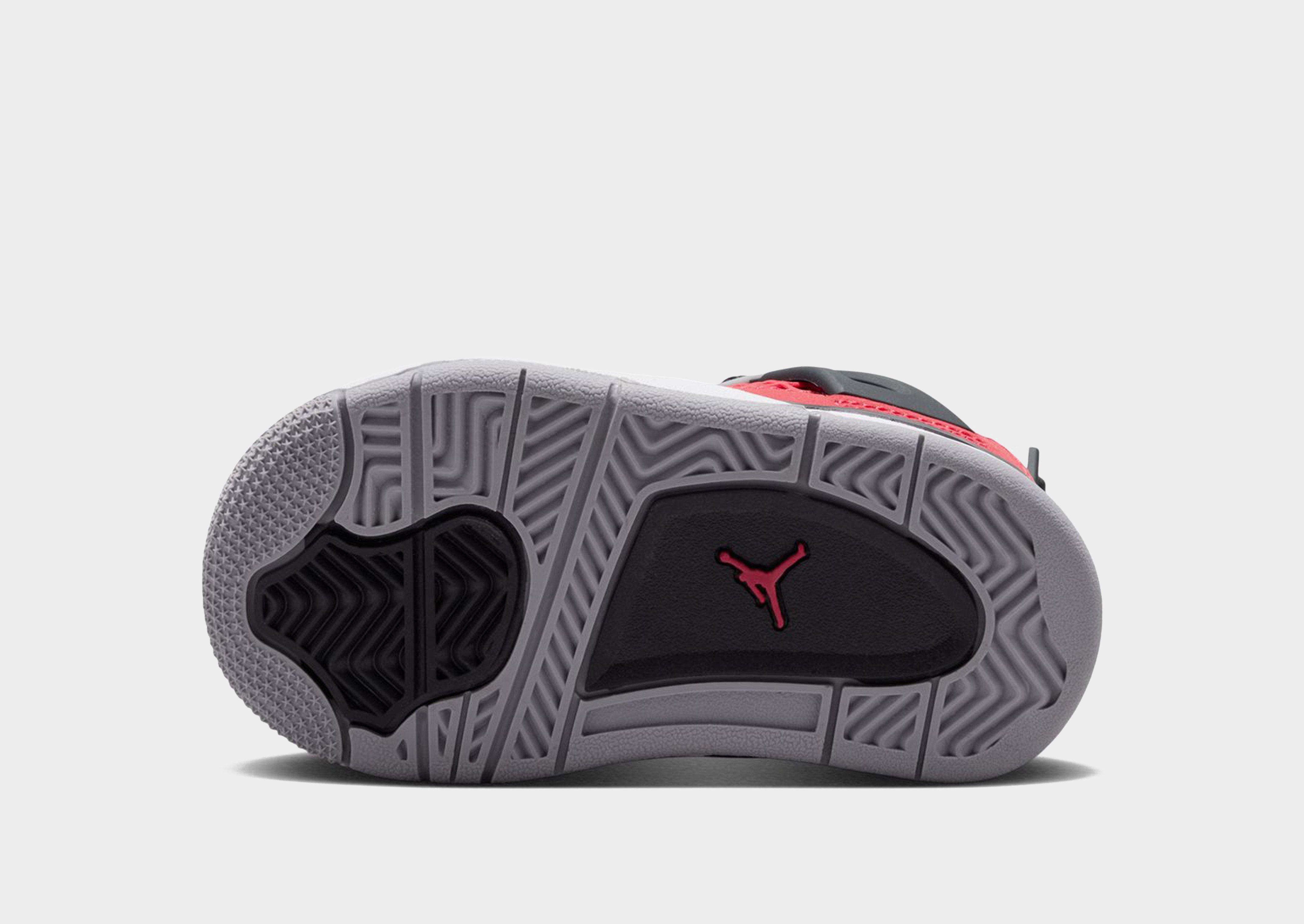 Jordan Air 4 Retro 'Toro Bravo' Bébé
