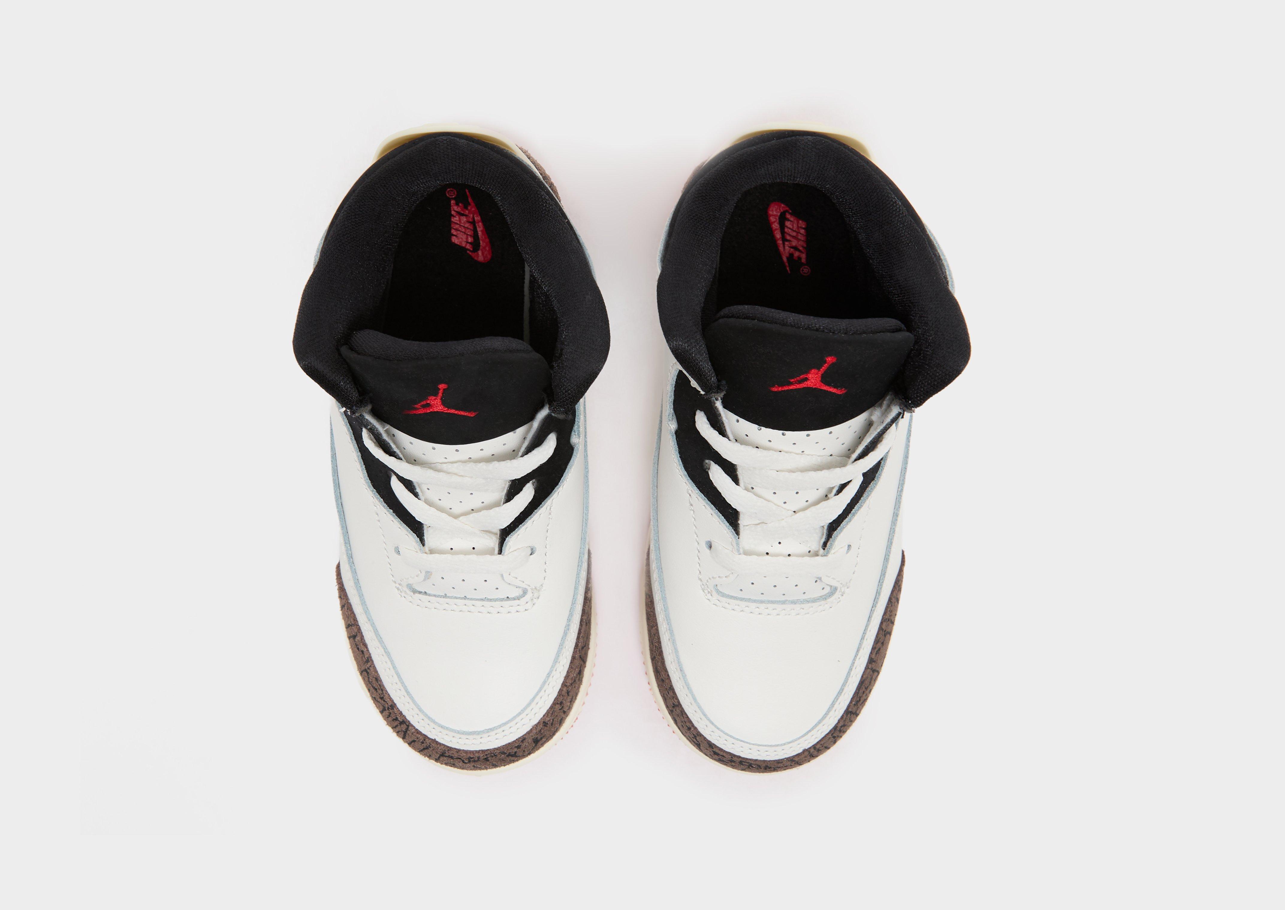 Jordan Air Retro 3 Bébé