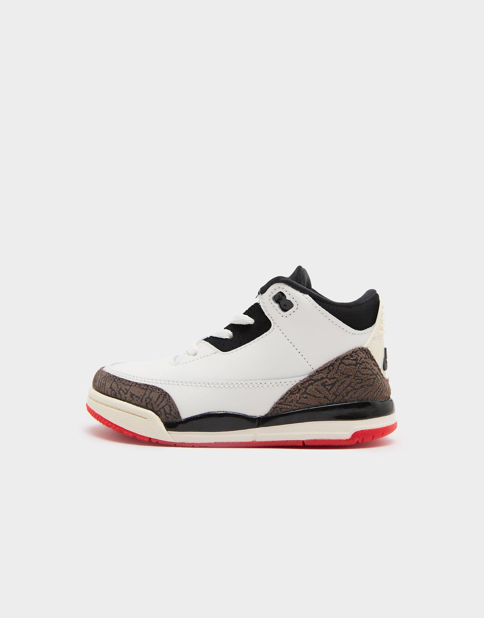 Jordan Air Retro 3 Infant
