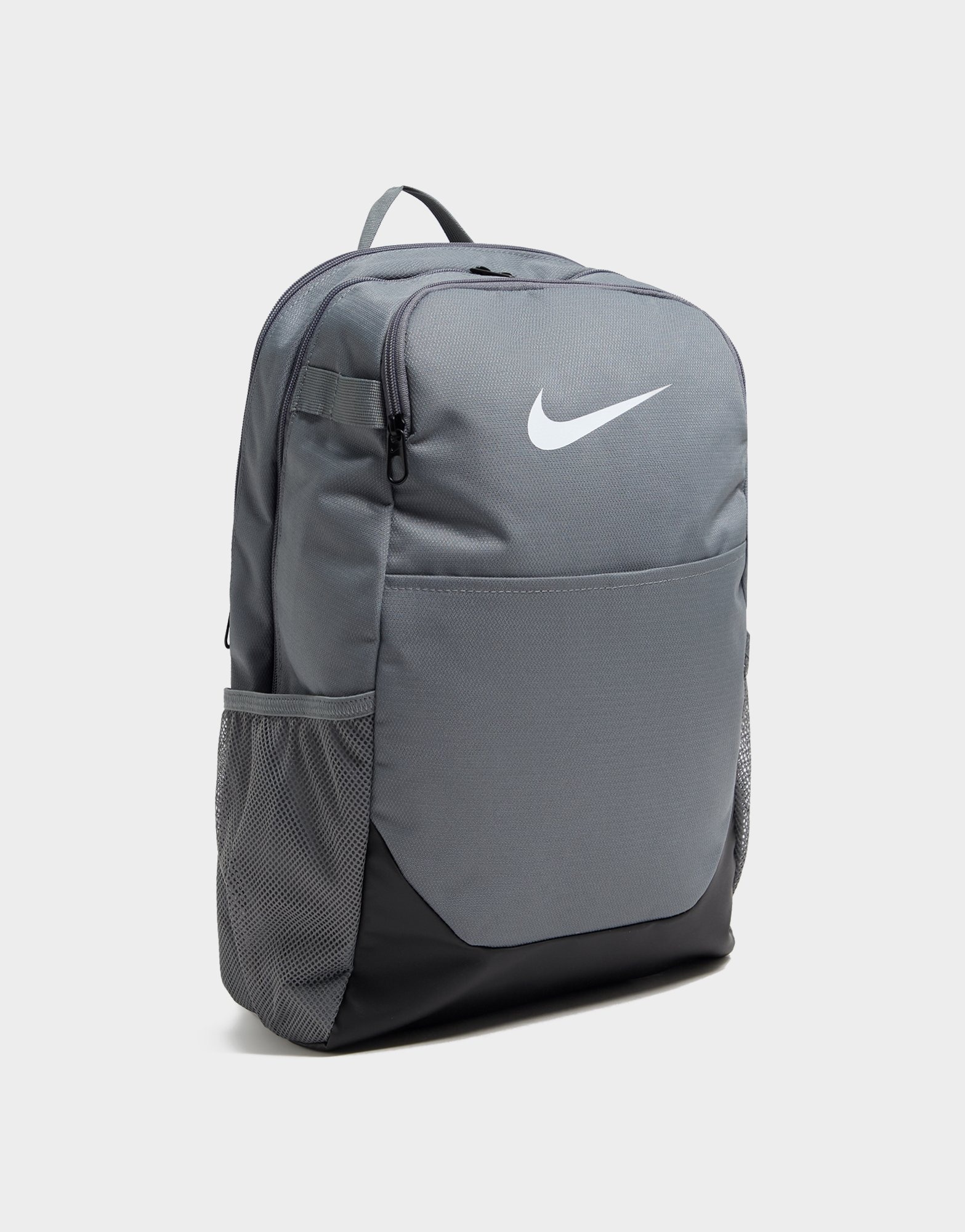 Grey Nike Brasilia Backpack - JD Sports Global