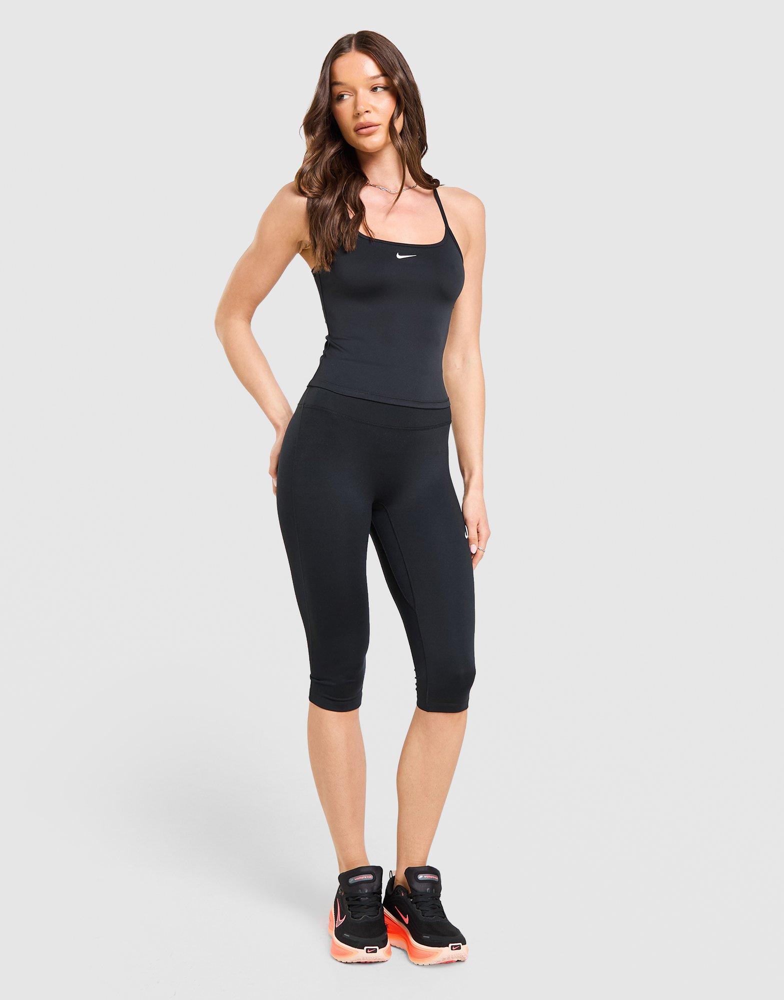 Nike Training One Strappy Tank Top