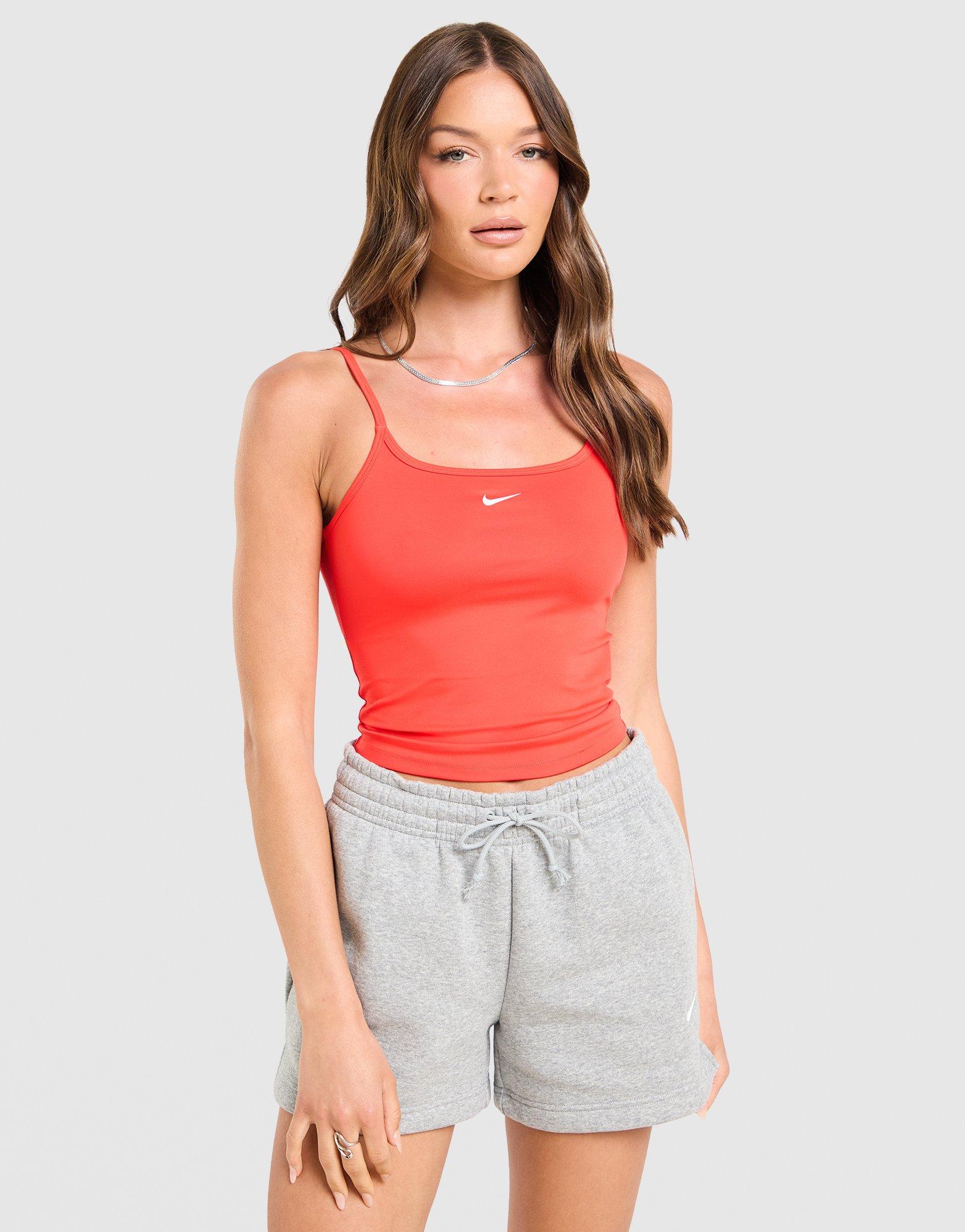 Nike Training One Strappy Tank Top