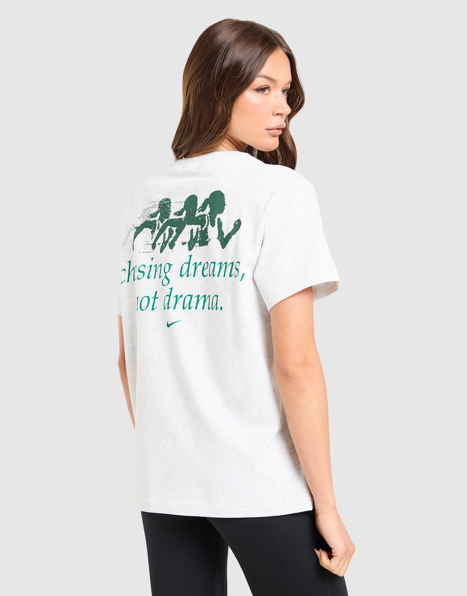 Nike Health Graphic T-Shirt