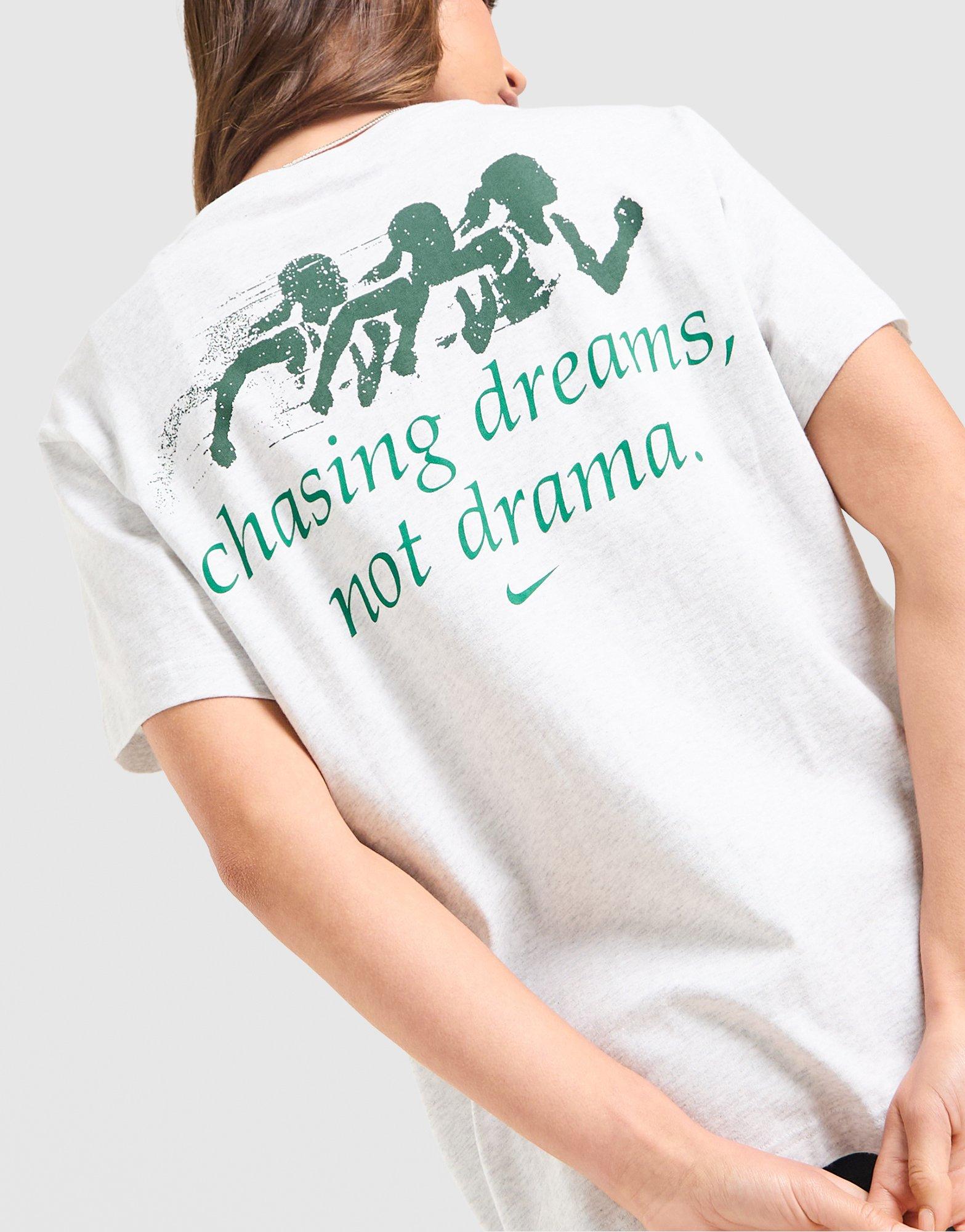 Nike Health Graphic T-Shirt