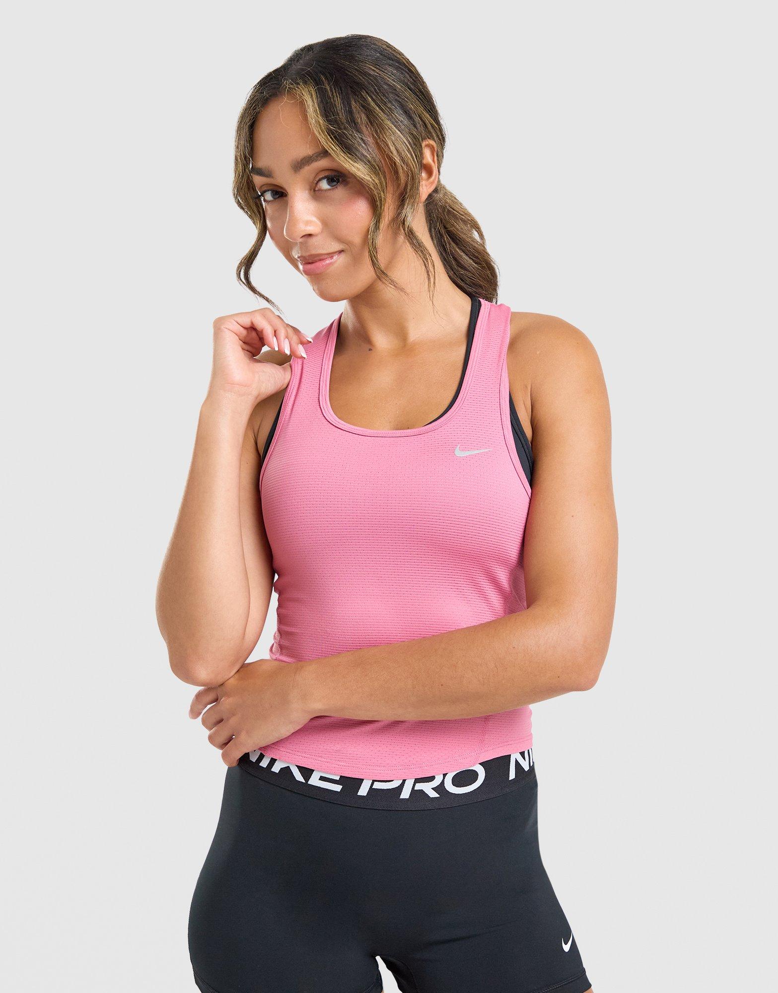 Nike Running Tempo Mesh Tank Top