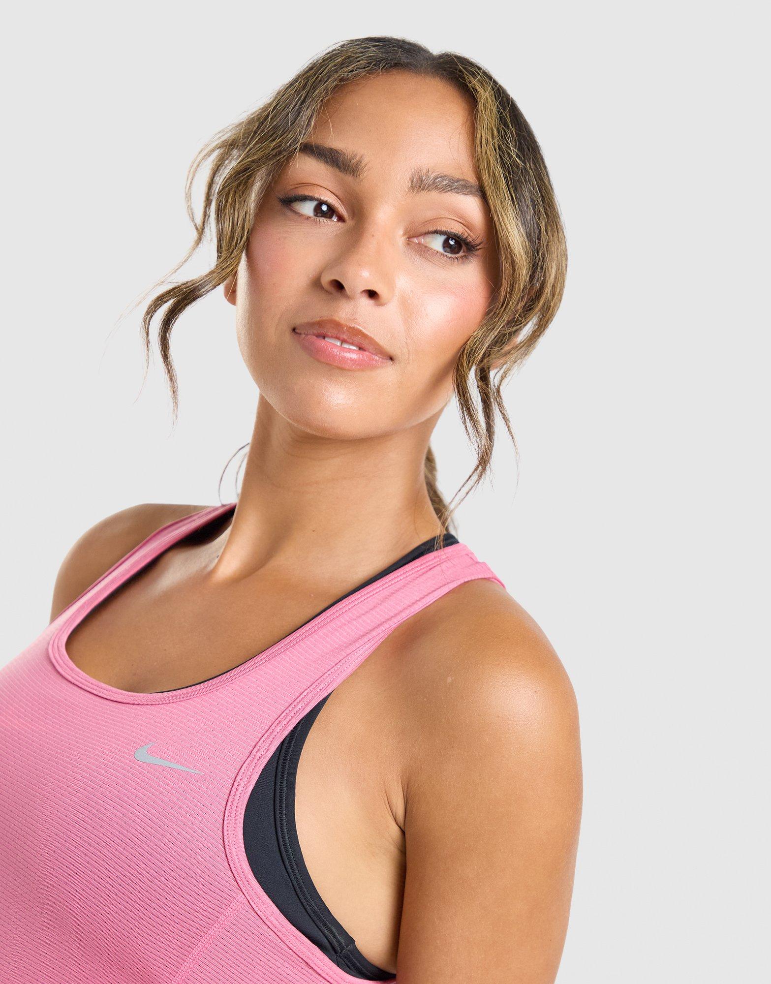 Nike Running Tempo Mesh Tank Top