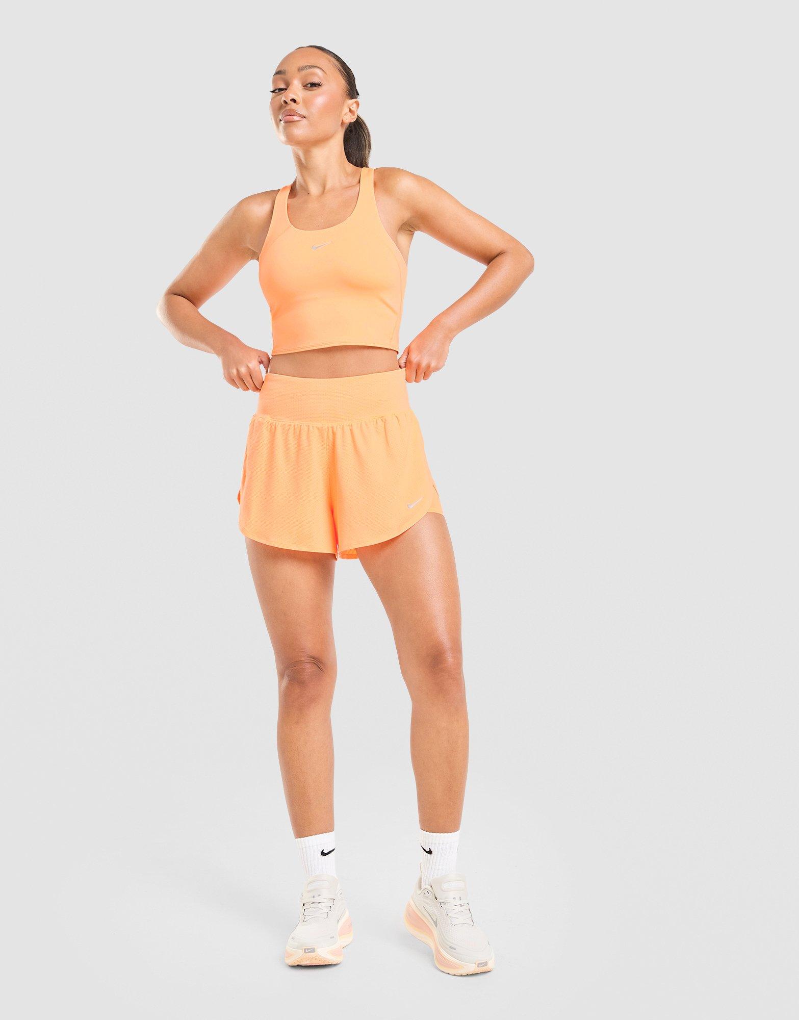 Nike Running Tempo Flow Mesh 2-in-1 Shorts