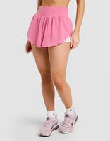 Nike Running Tempo Flow Mesh 2-in-1 Shorts