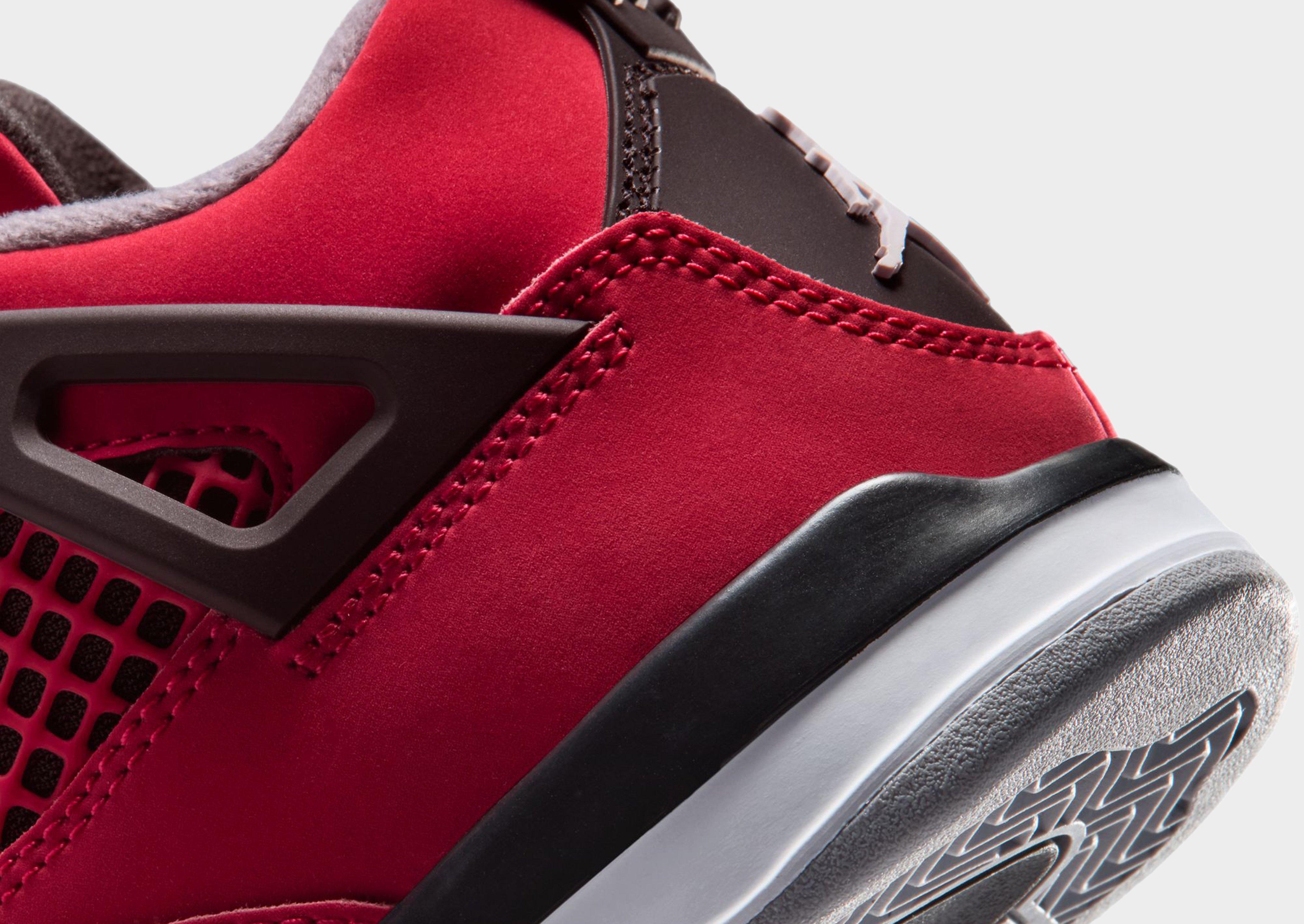 Jordan Air 4 Retro 'Toro Bravo' Children