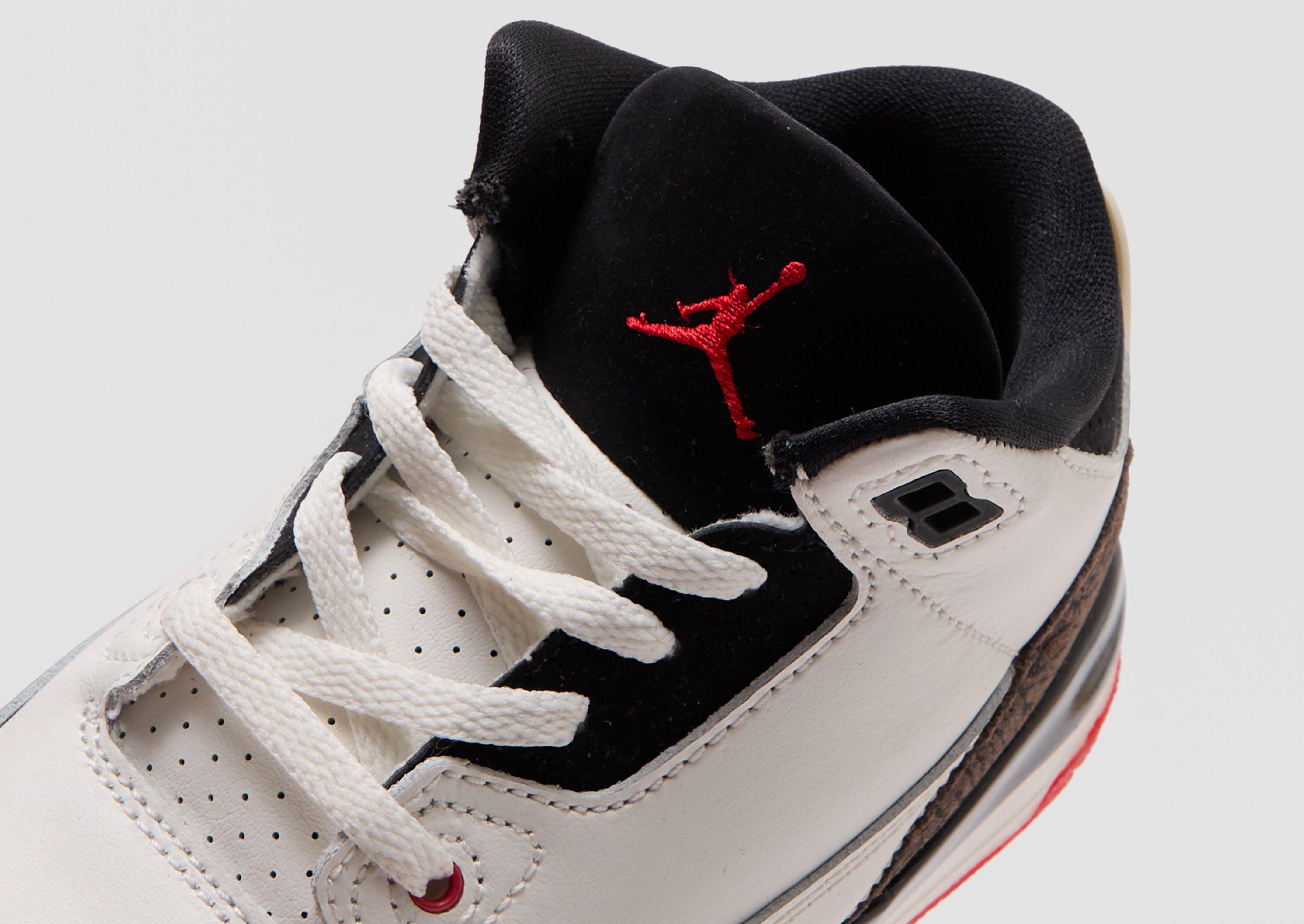 Jordan Air Retro 3 Enfant