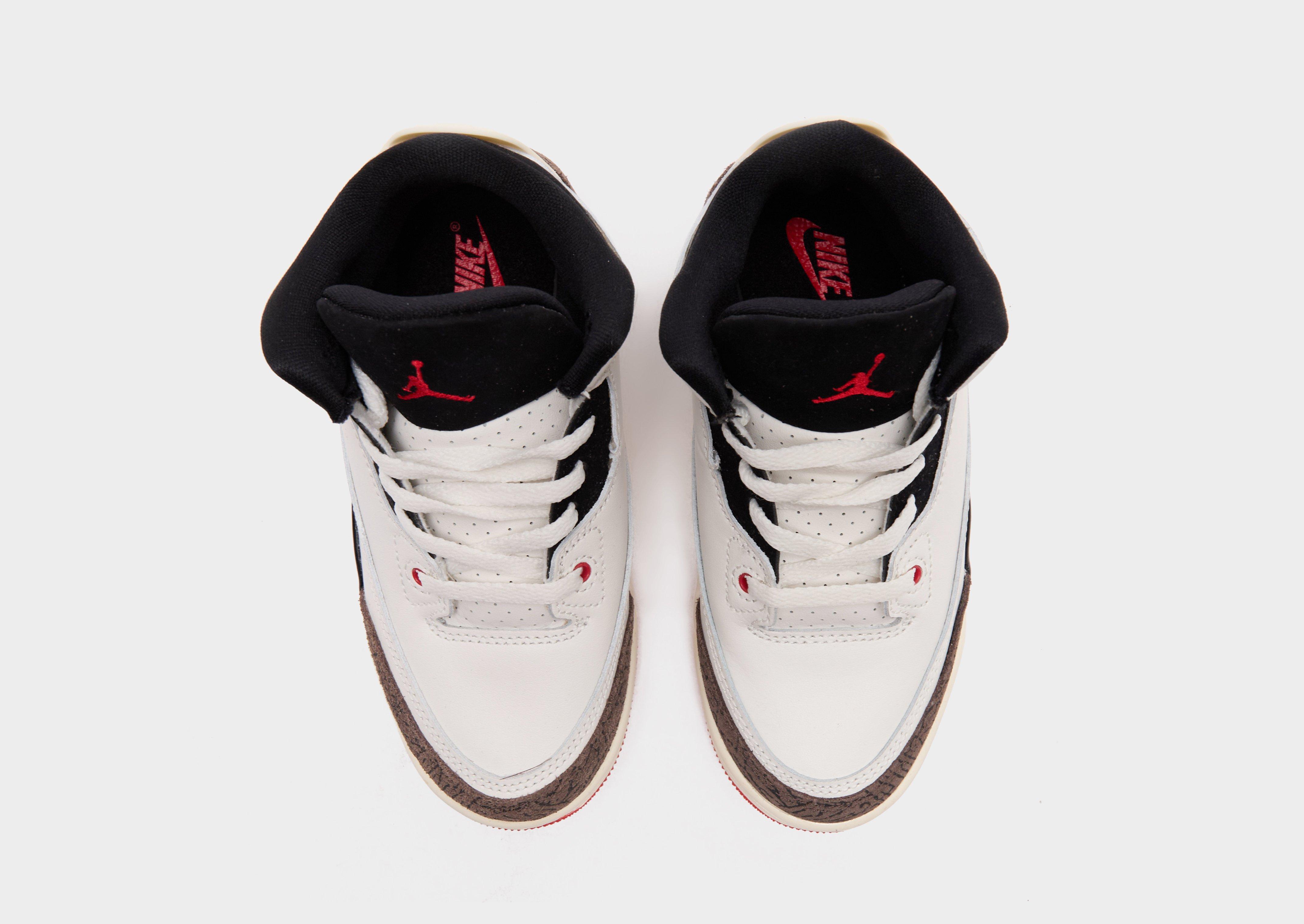Jordan Air Retro 3 Enfant
