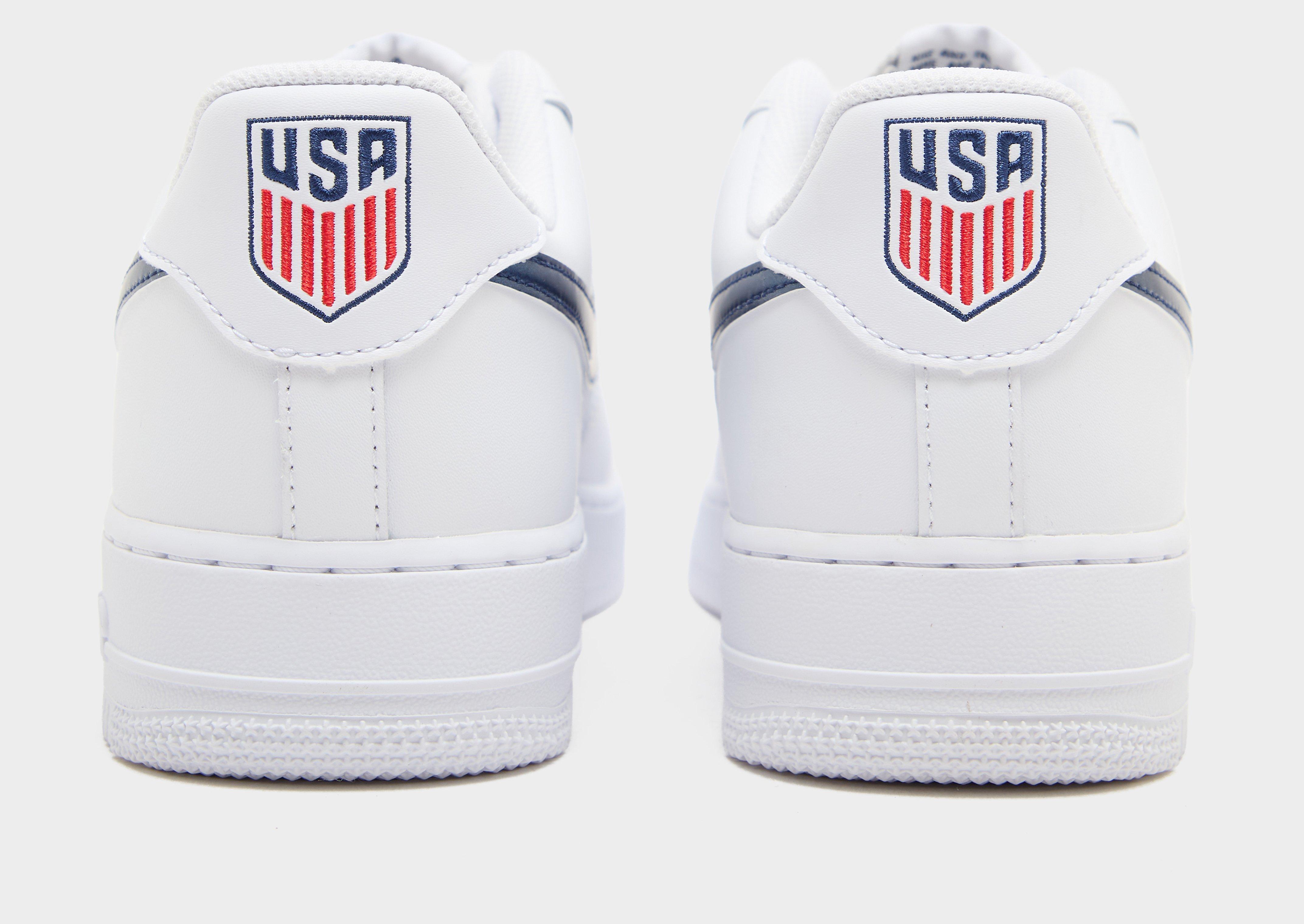 Nike Air Force 1 '07 LV8 'USA'