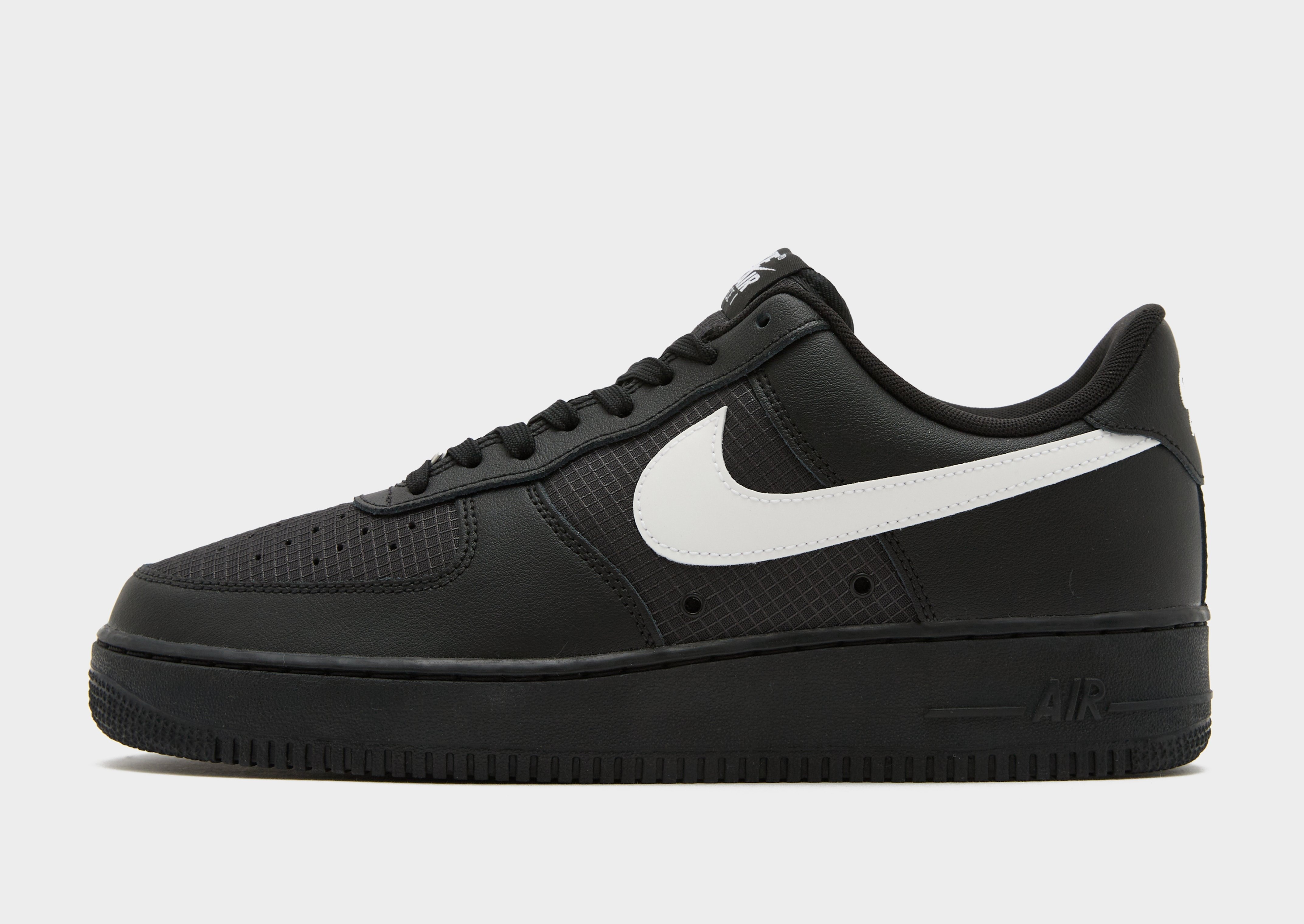 Black Nike Air Force 1 Tech - JD Sports Global
