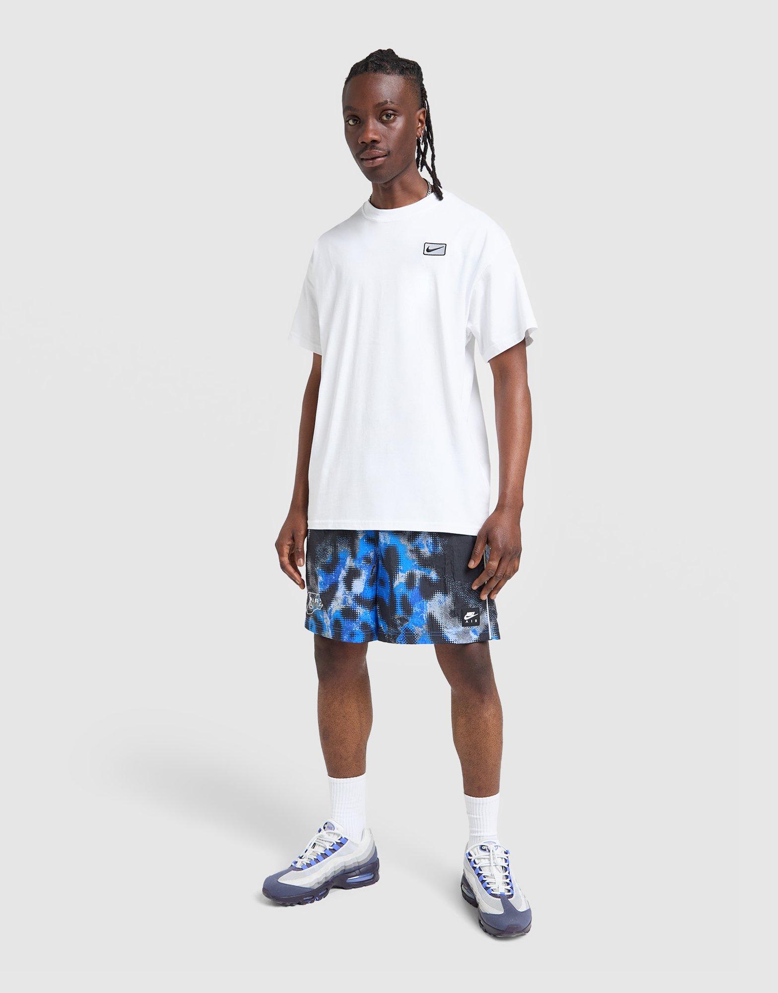 Nike All Over Print Shorts