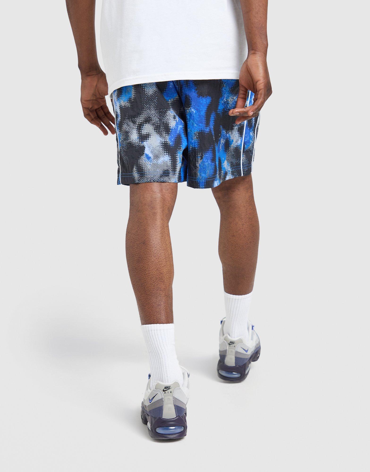 Nike All Over Print Shorts