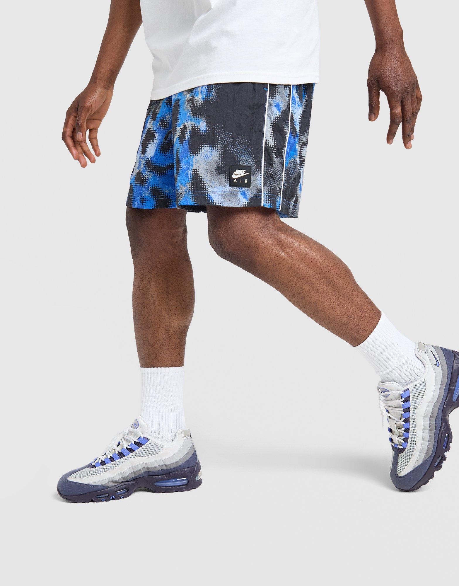 Nike All Over Print Shorts