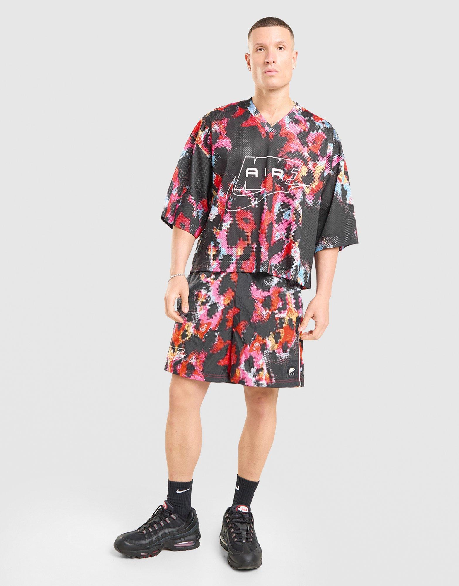 Nike All Over Print Jersey