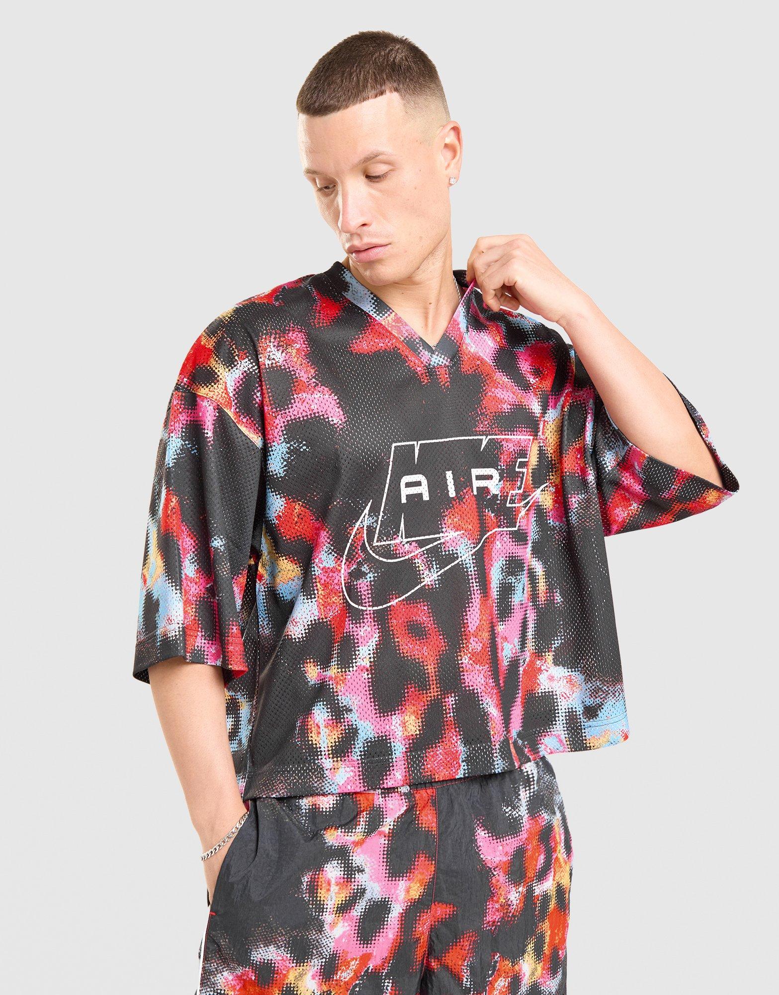 Nike All Over Print Jersey