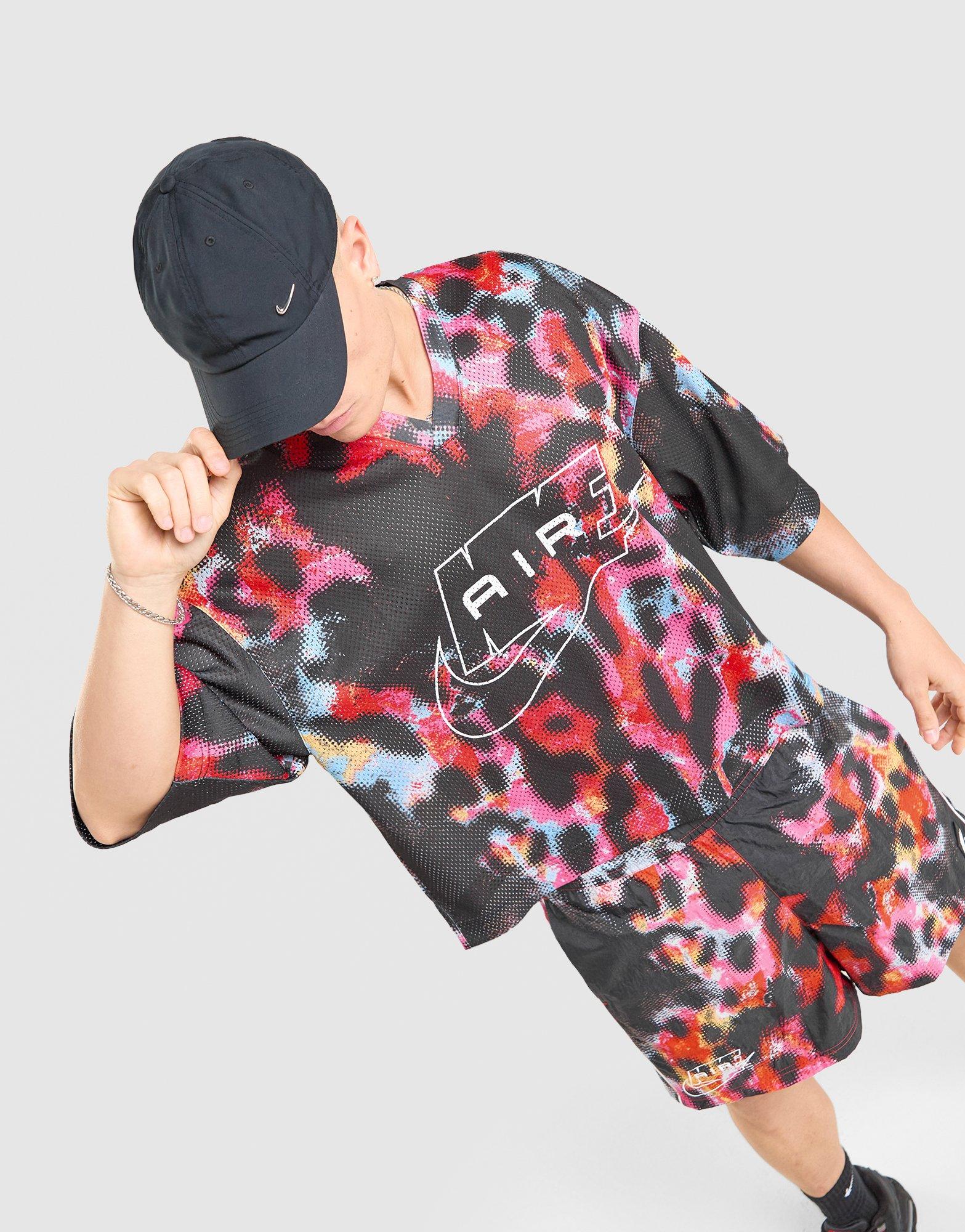 Nike Maglia Jersey All Over Print