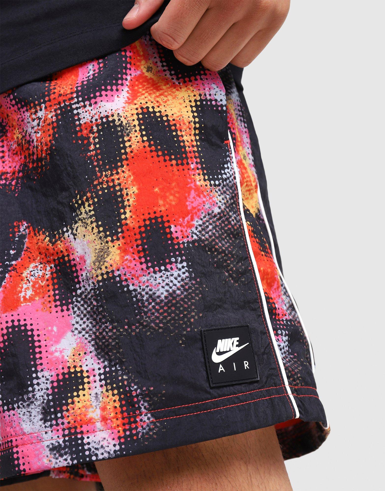 Nike All Over Print Shorts