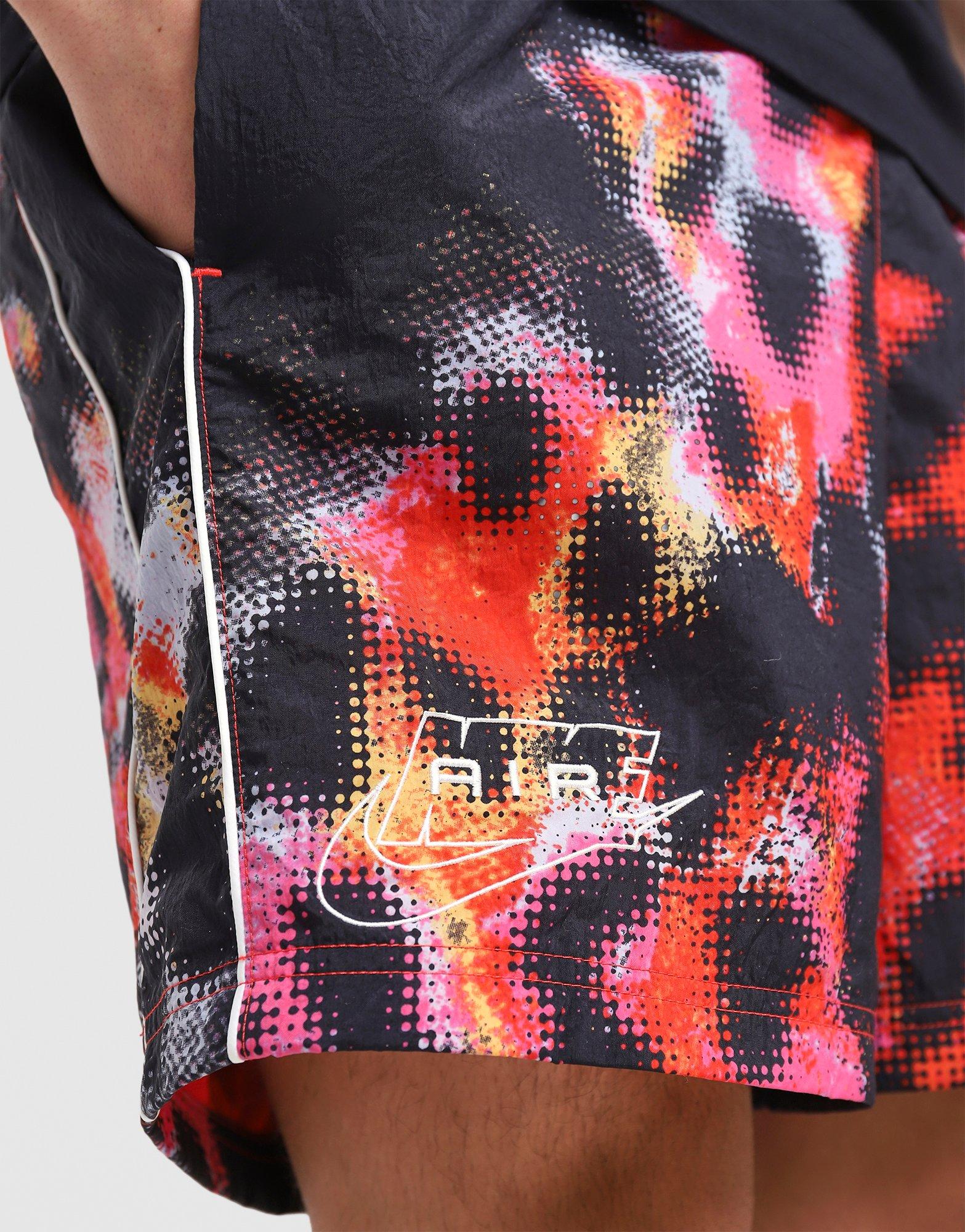 Nike All Over Print Shorts