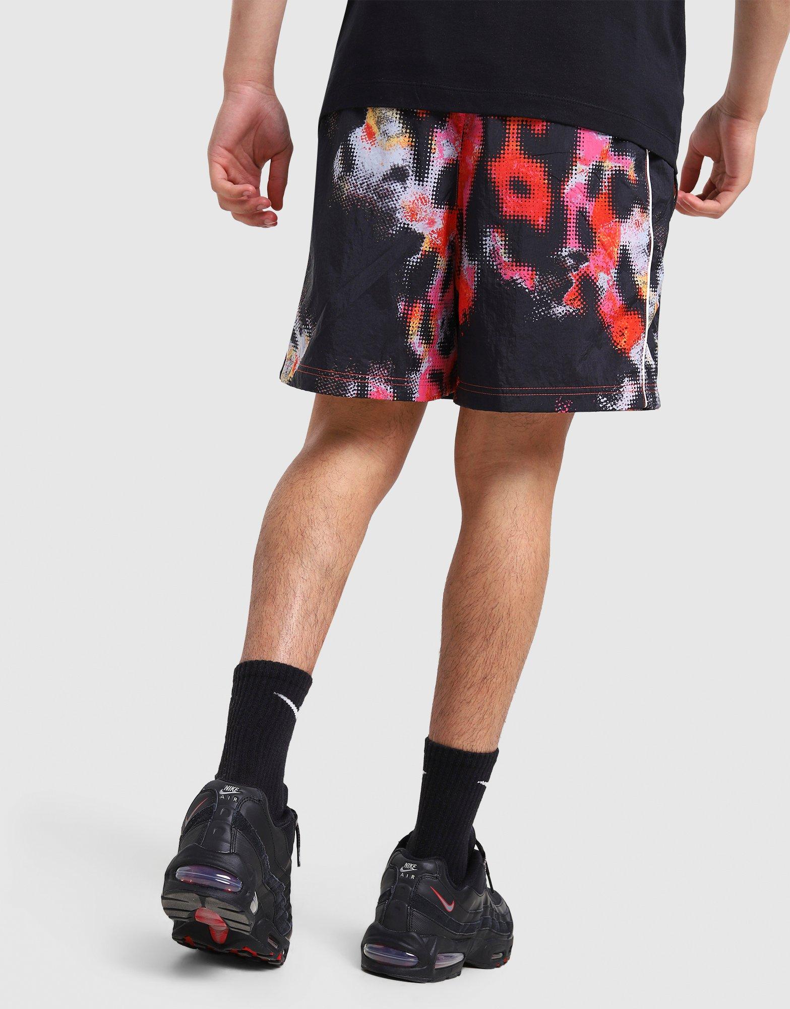 Nike All Over Print Shorts