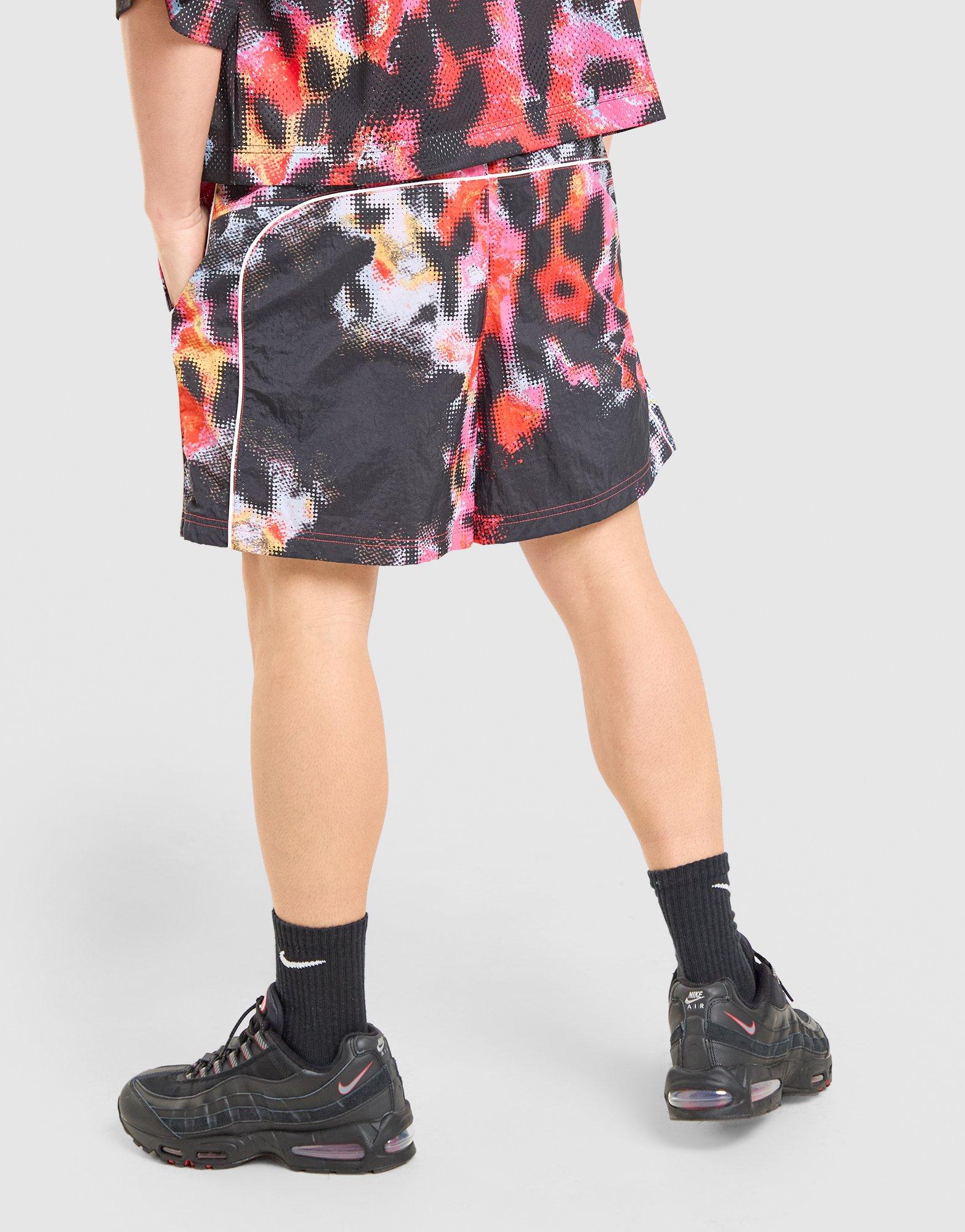 Nike Pantalón Corto All Over Print