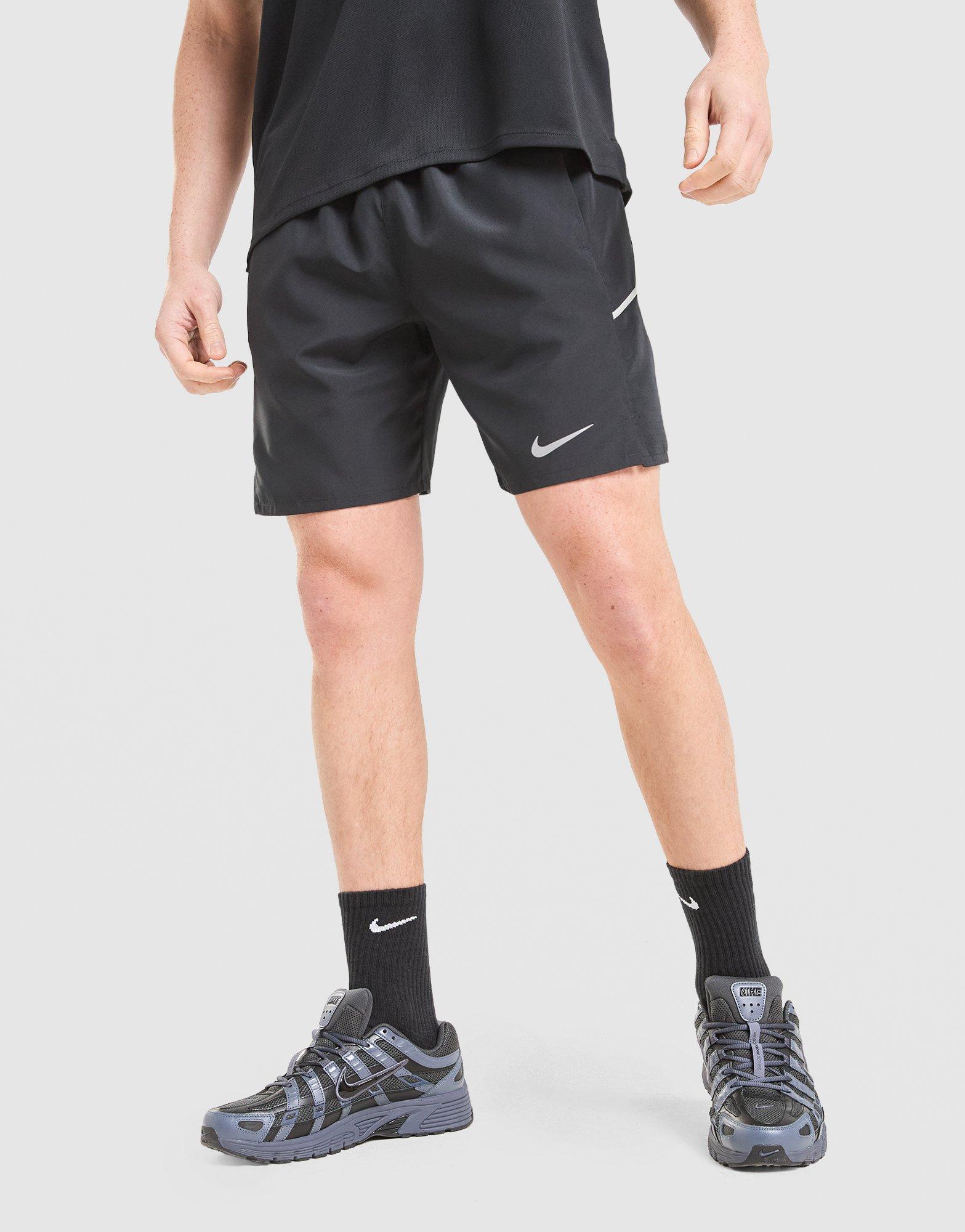 Nike Miler Unlined Shorts
