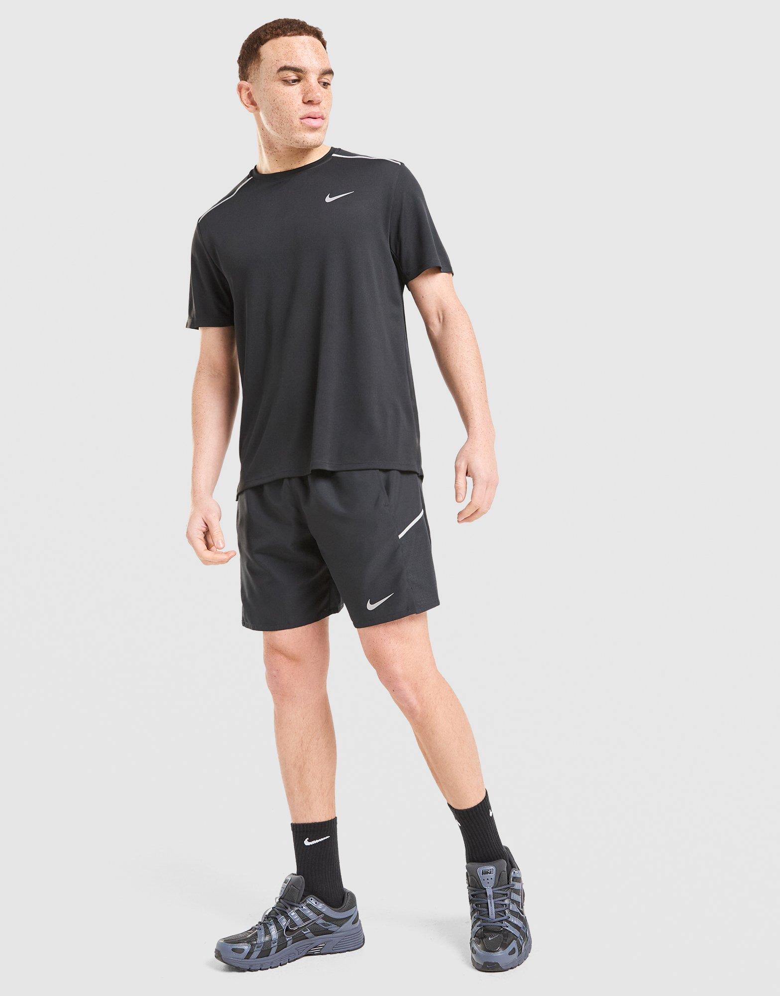 Nike Miler Unlined Shorts