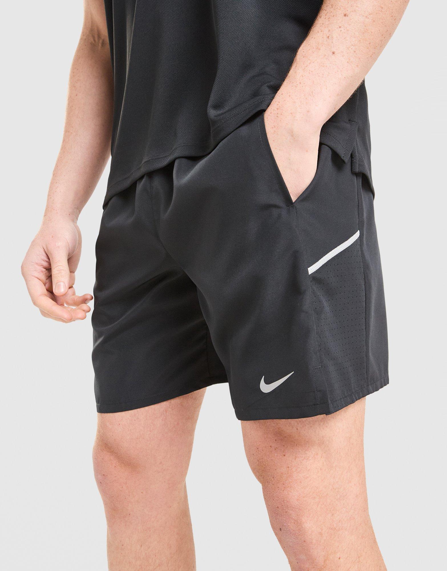 Nike Miler Unlined Shorts