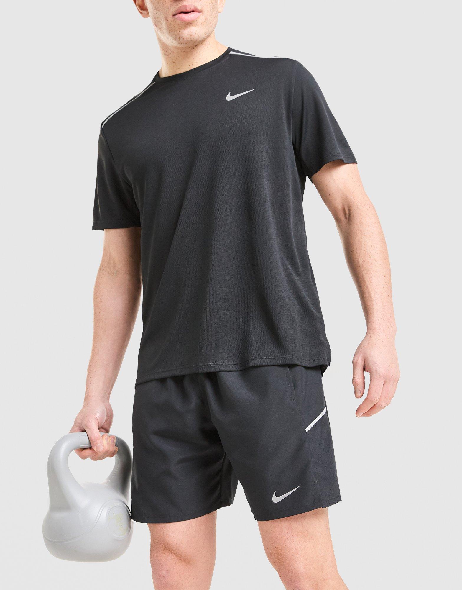 Nike Miler Unlined Shorts