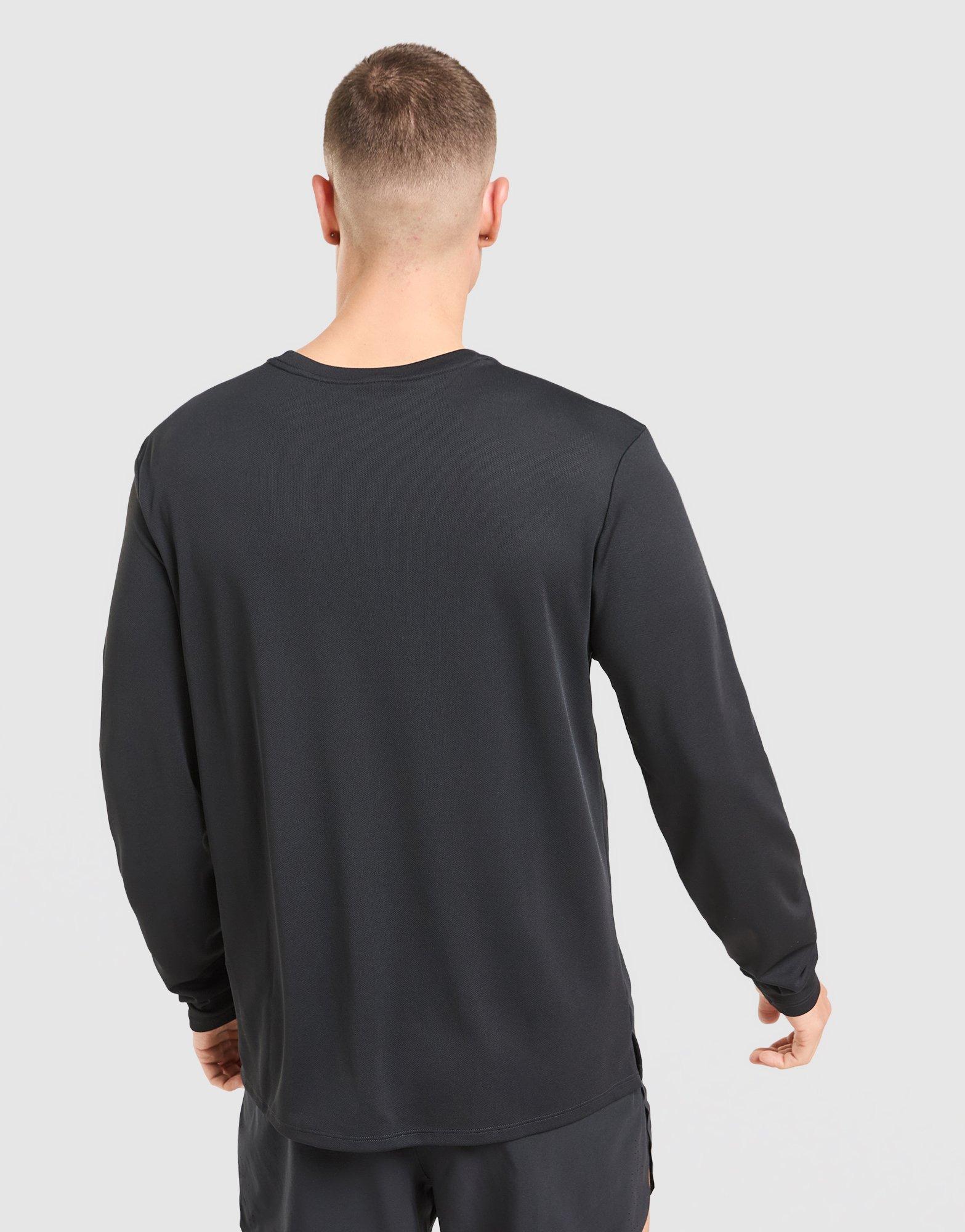 Nike Miler Long Sleeve T-Shirt