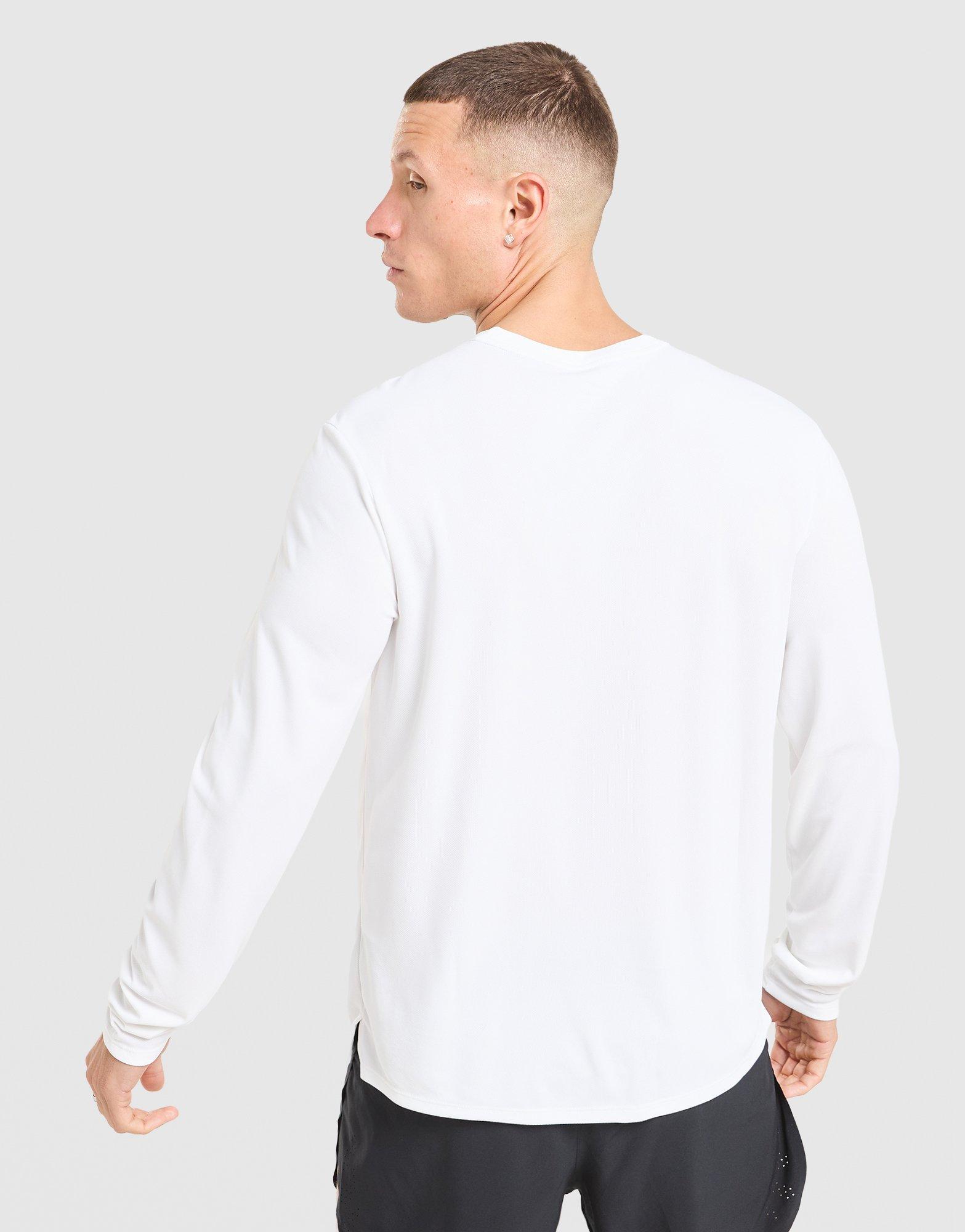 Nike Miler Long Sleeve T-Shirt
