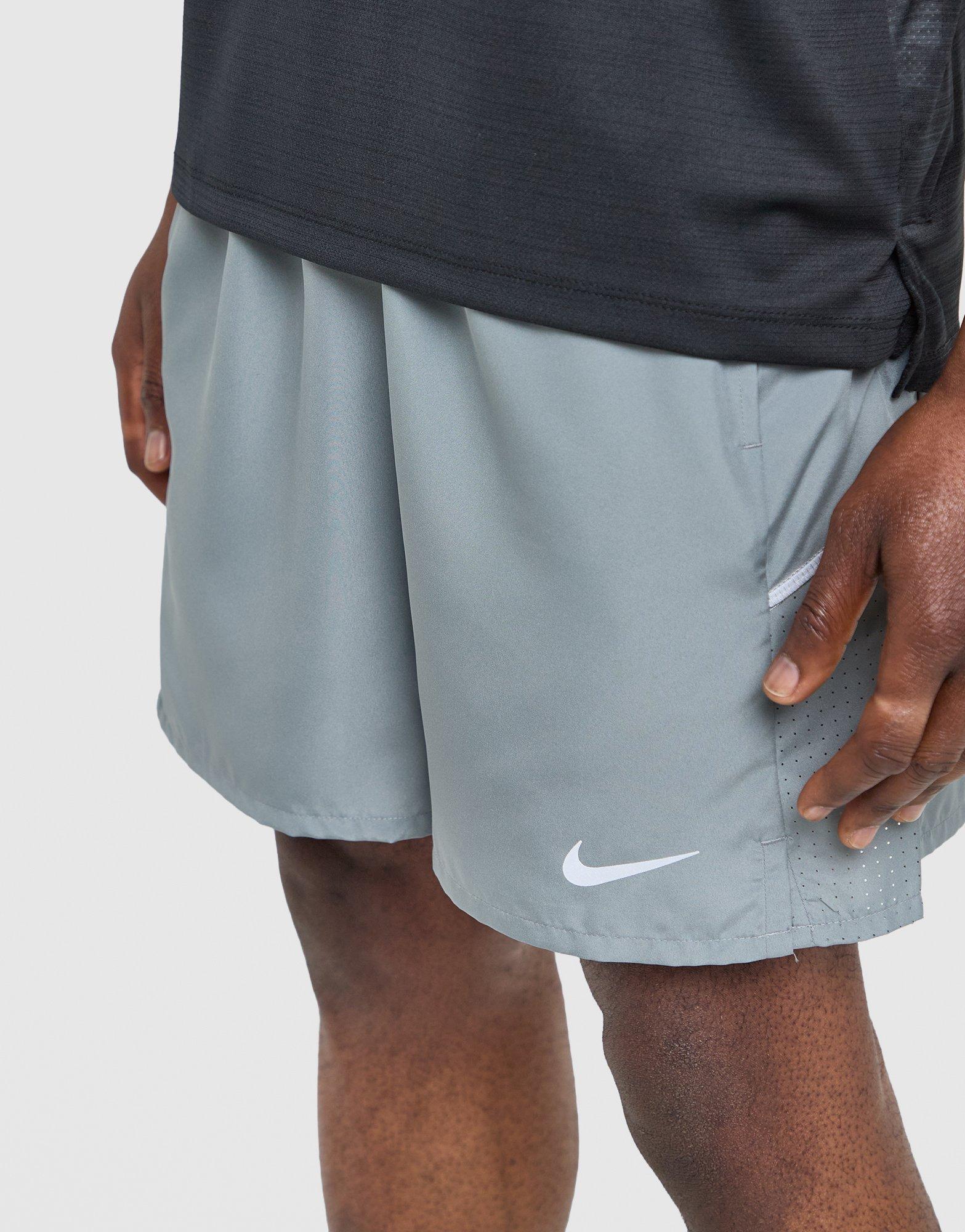 Nike Miler Unlined Shorts