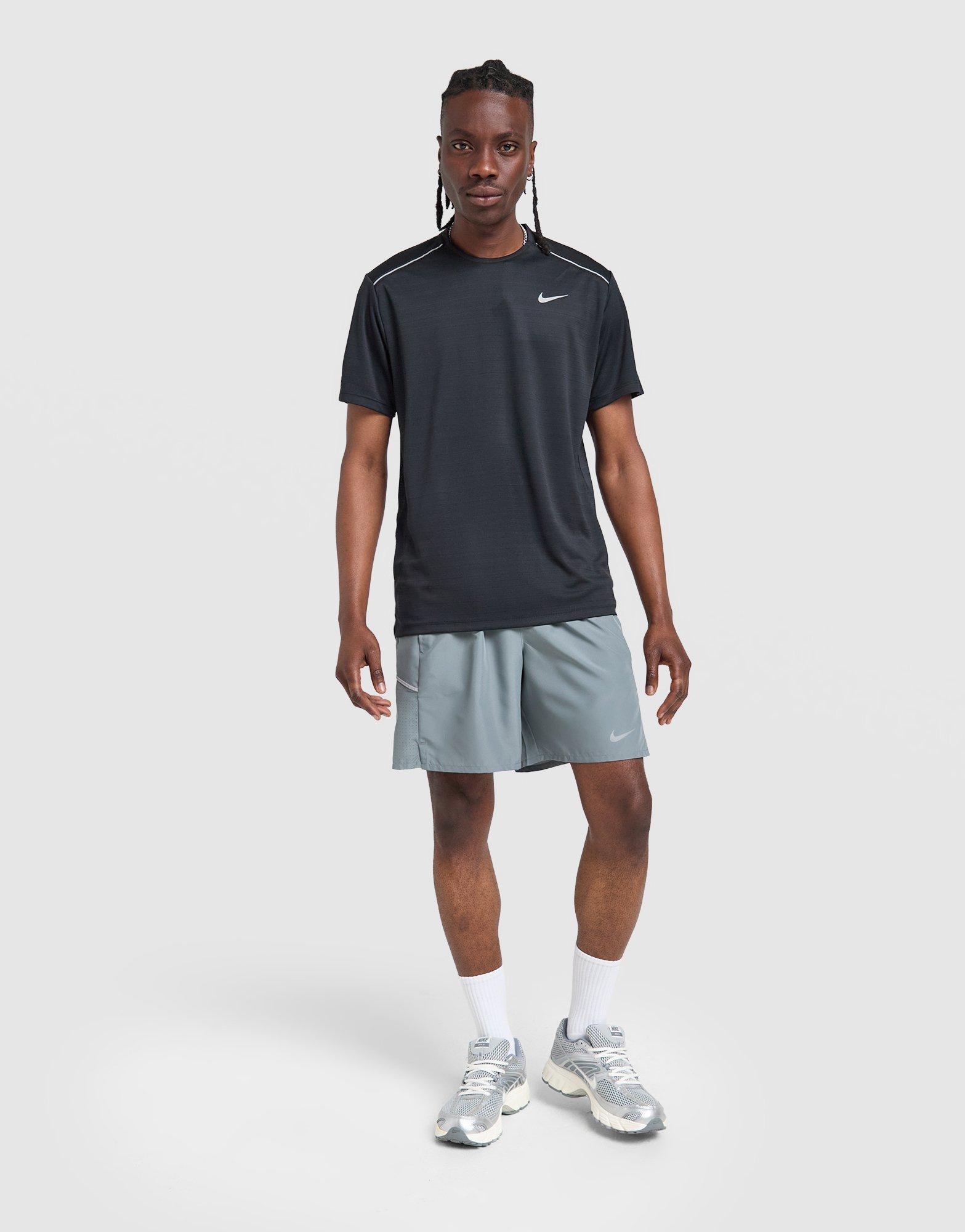 Nike Miler Unlined Shorts