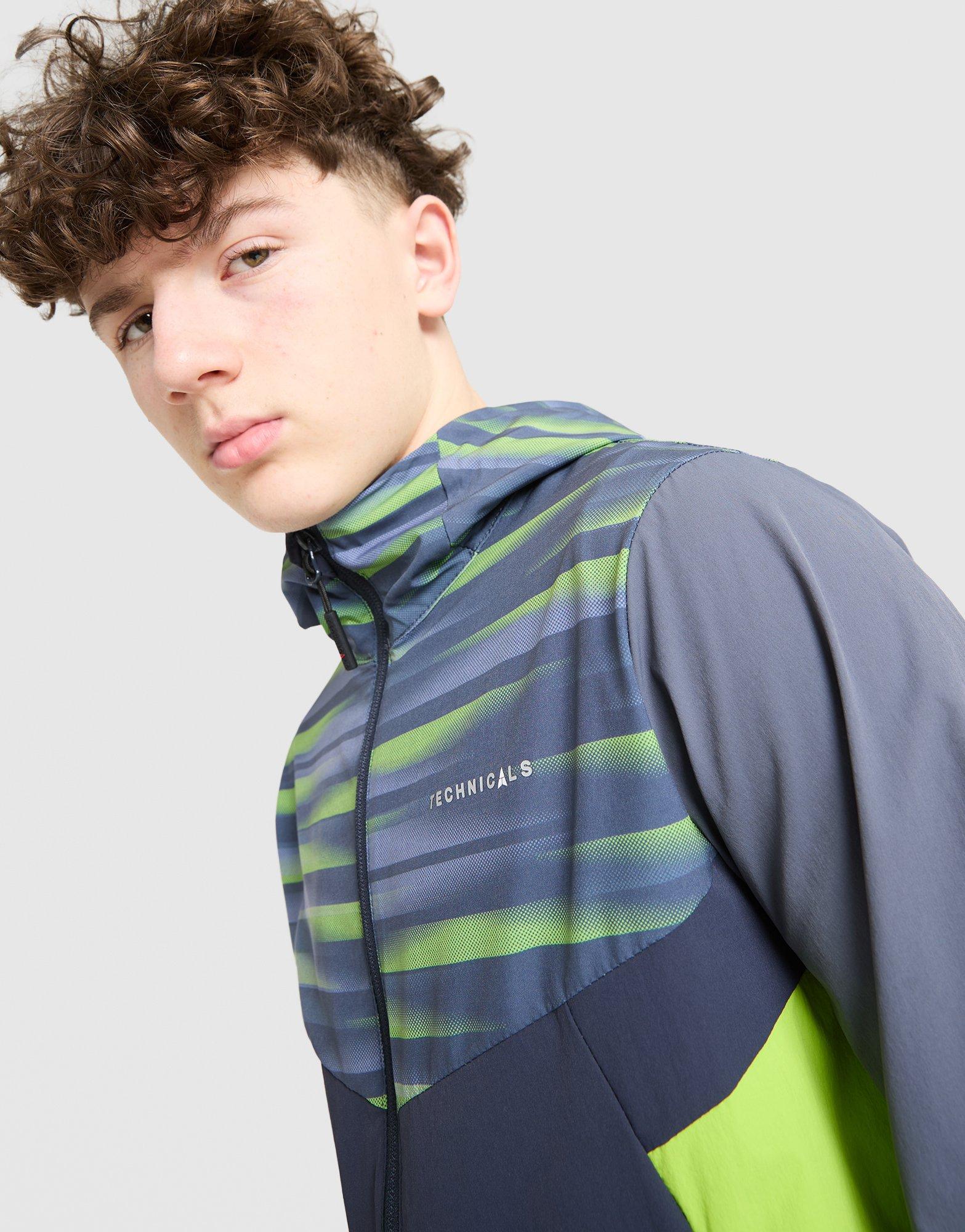 Technicals Cent Jacket Junior