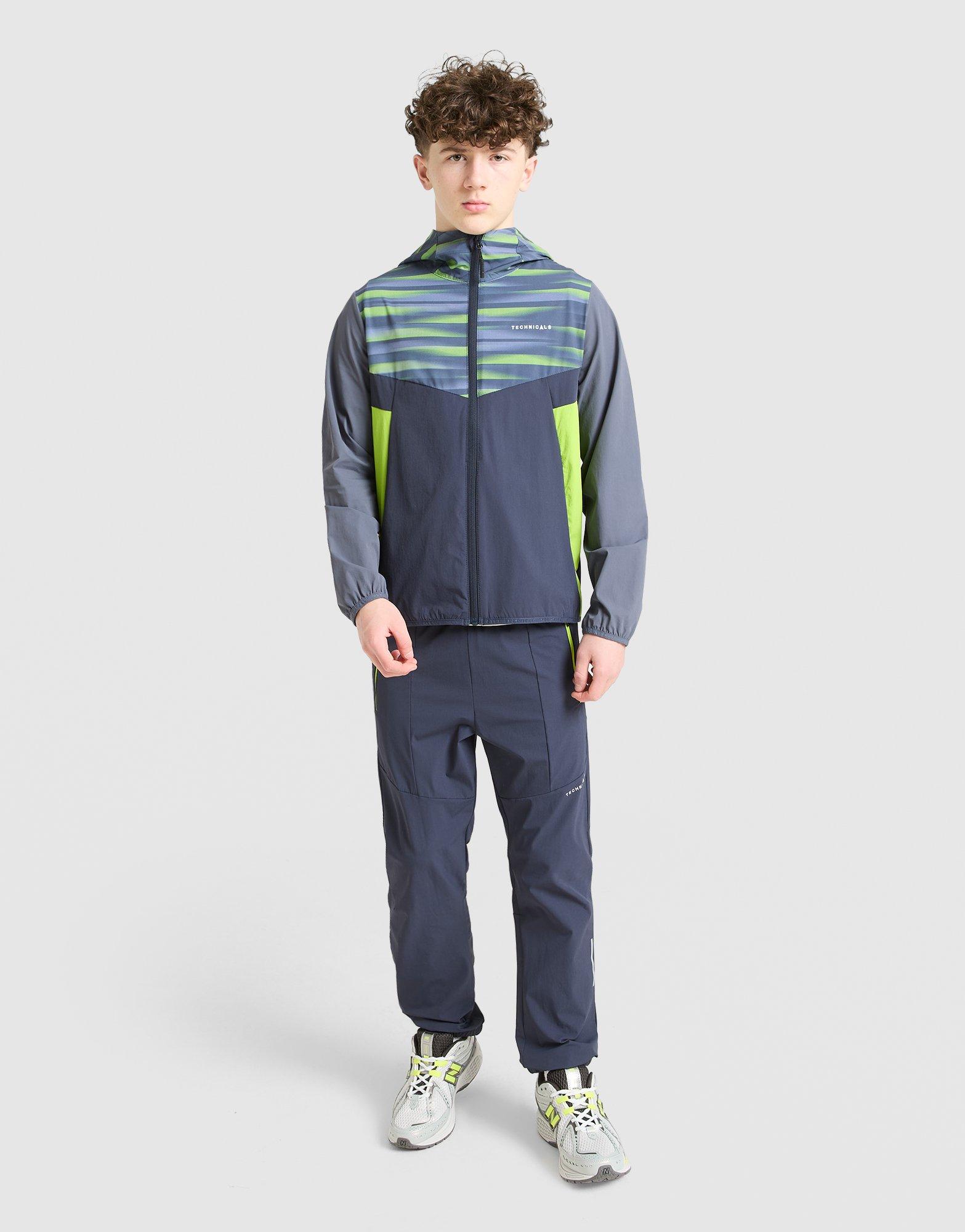 Technicals Cent Jacket Junior