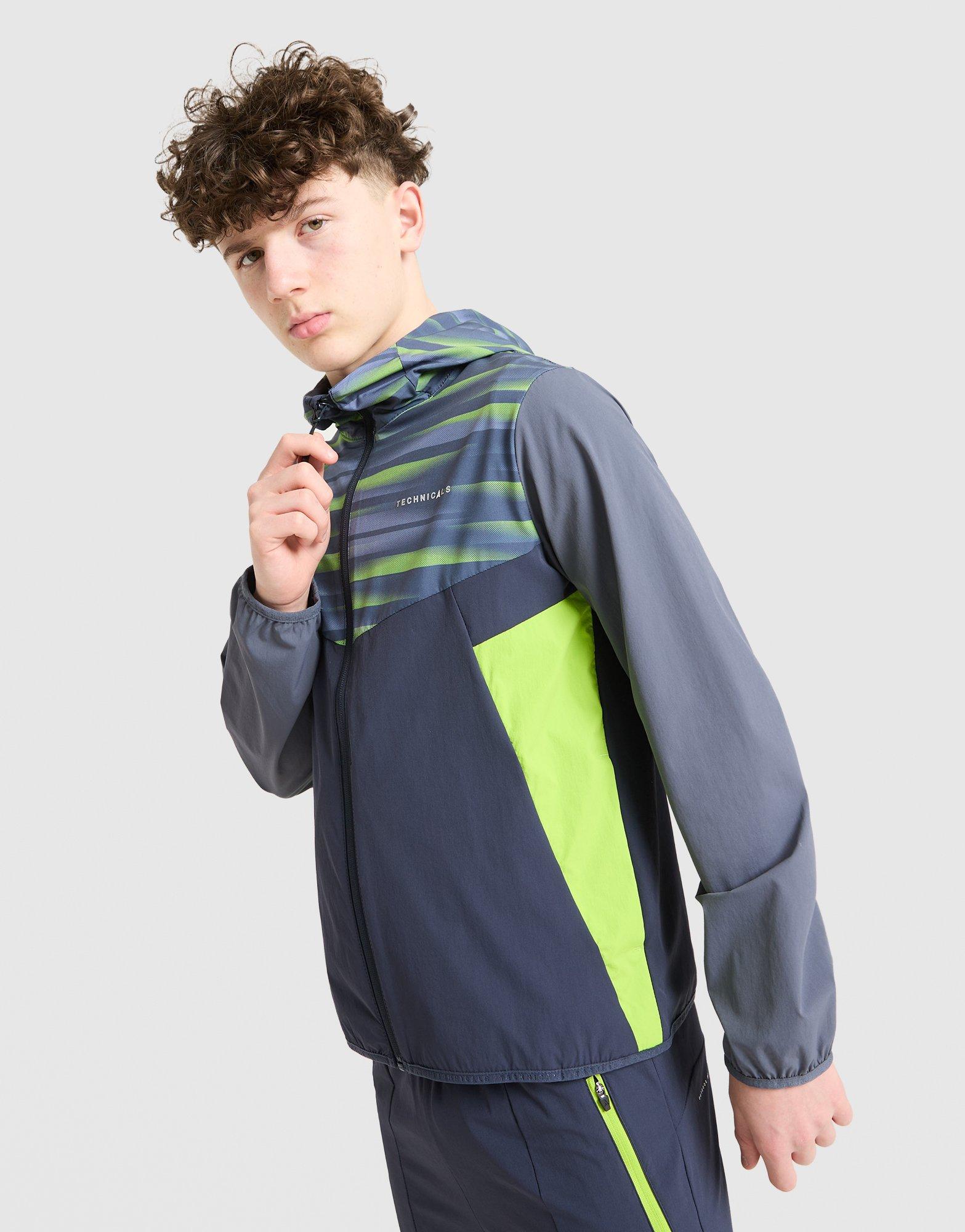 Technicals Cent Jacket Junior