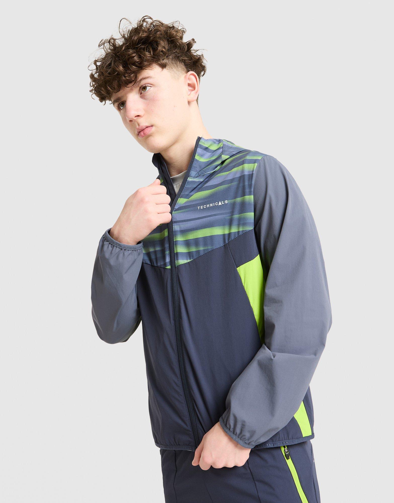 Technicals Cent Jacket Junior